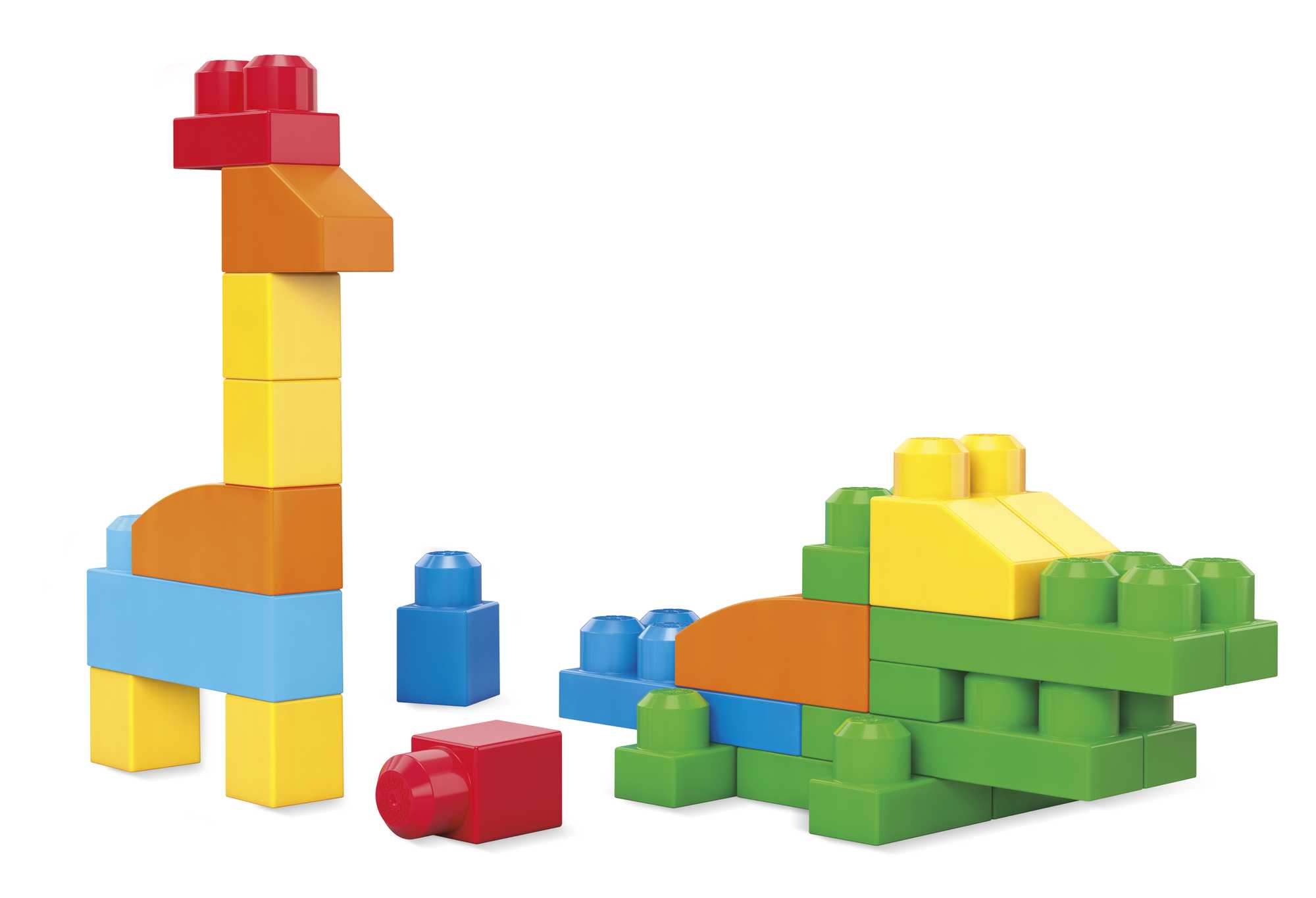 Mega Bloks First Builders Deluxe Building Bag - Image 6
