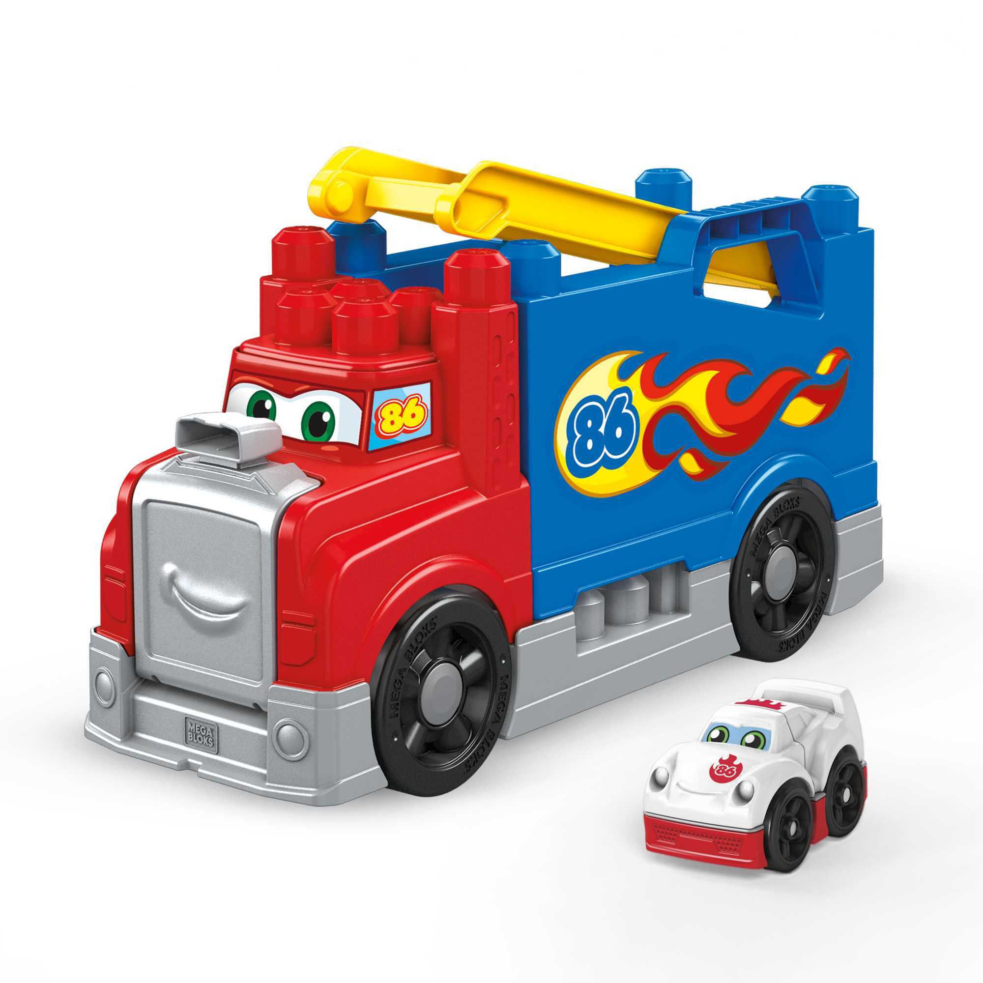 Mega Bloks® игровой набор "Большая машина для гонок" - Image 2