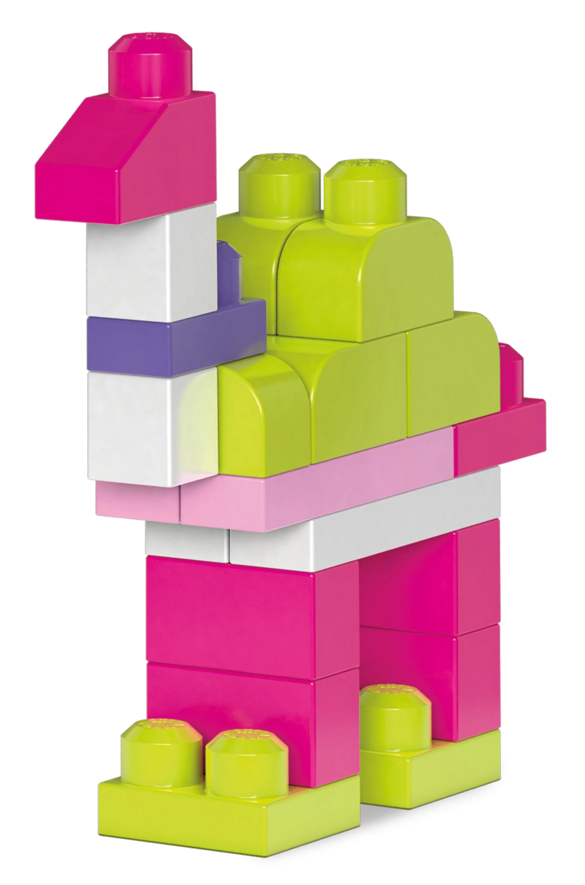 Mega Bloks® игровой набор "Мой первый конструктор" 60 деталей - Image 3