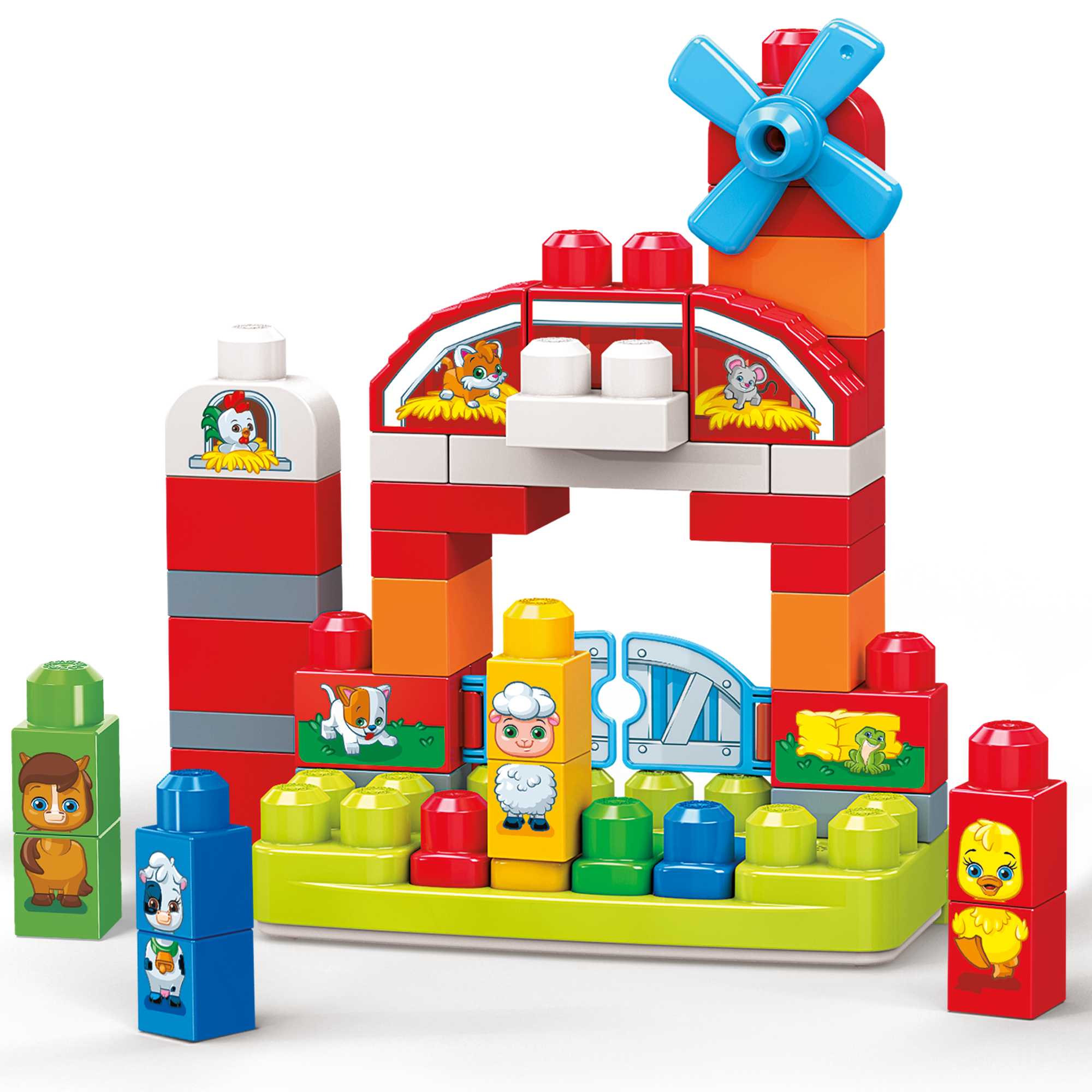 Mega Bloks® Игровой набор "Музыкальная Ферма" - Image 2