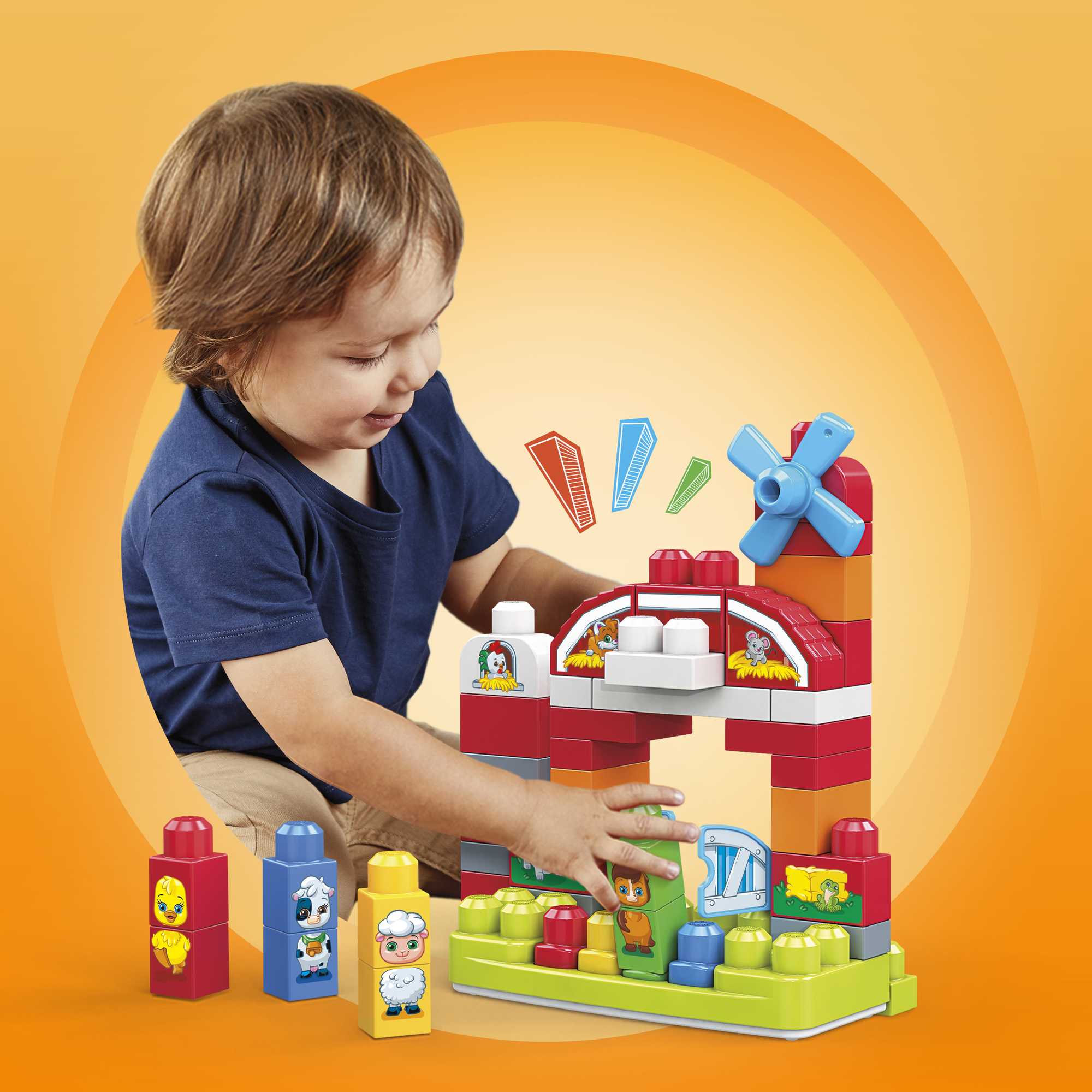 Mega Bloks® Игровой набор "Музыкальная Ферма" - Image 3