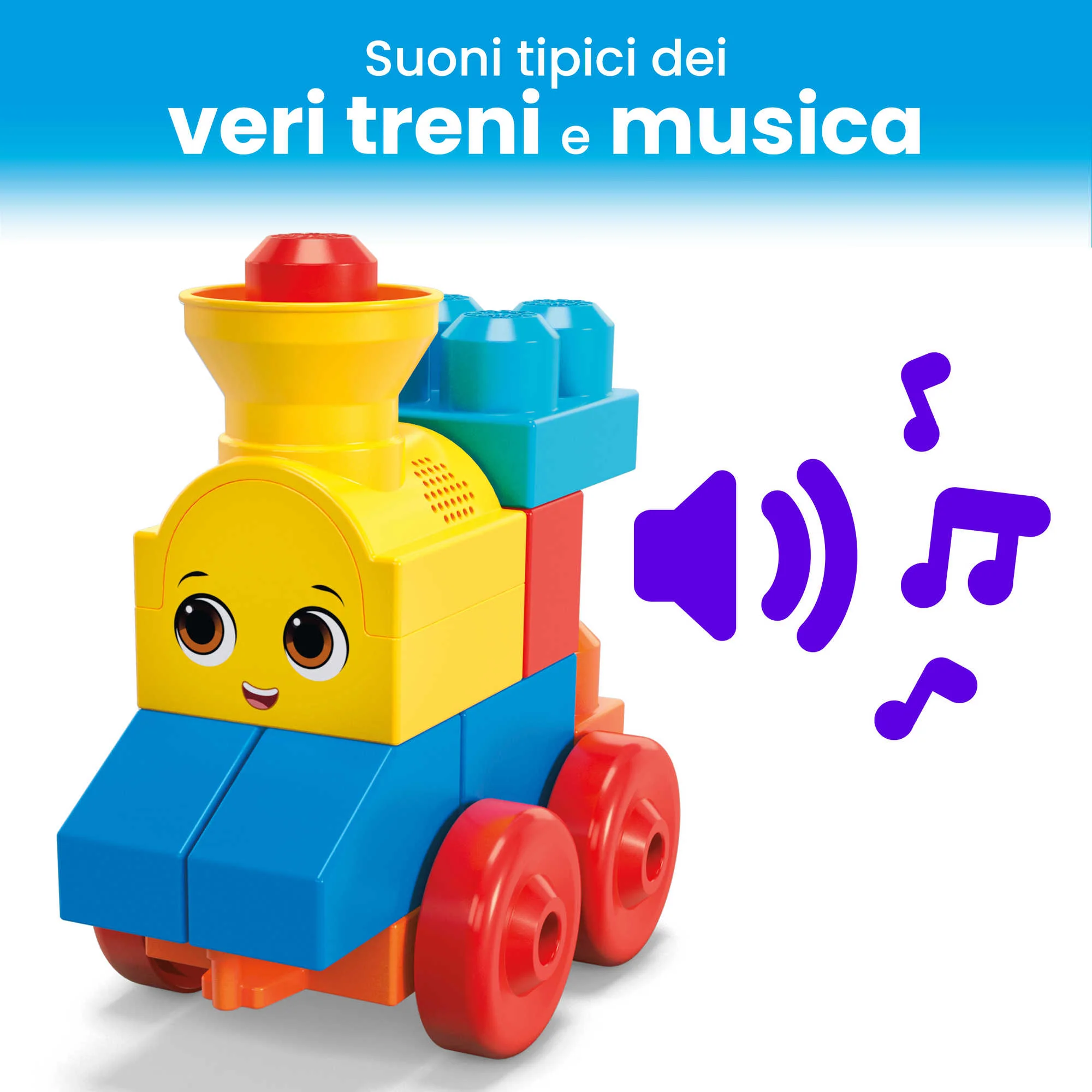 Mega Bloks Impara Con Il Treno! - Image 5