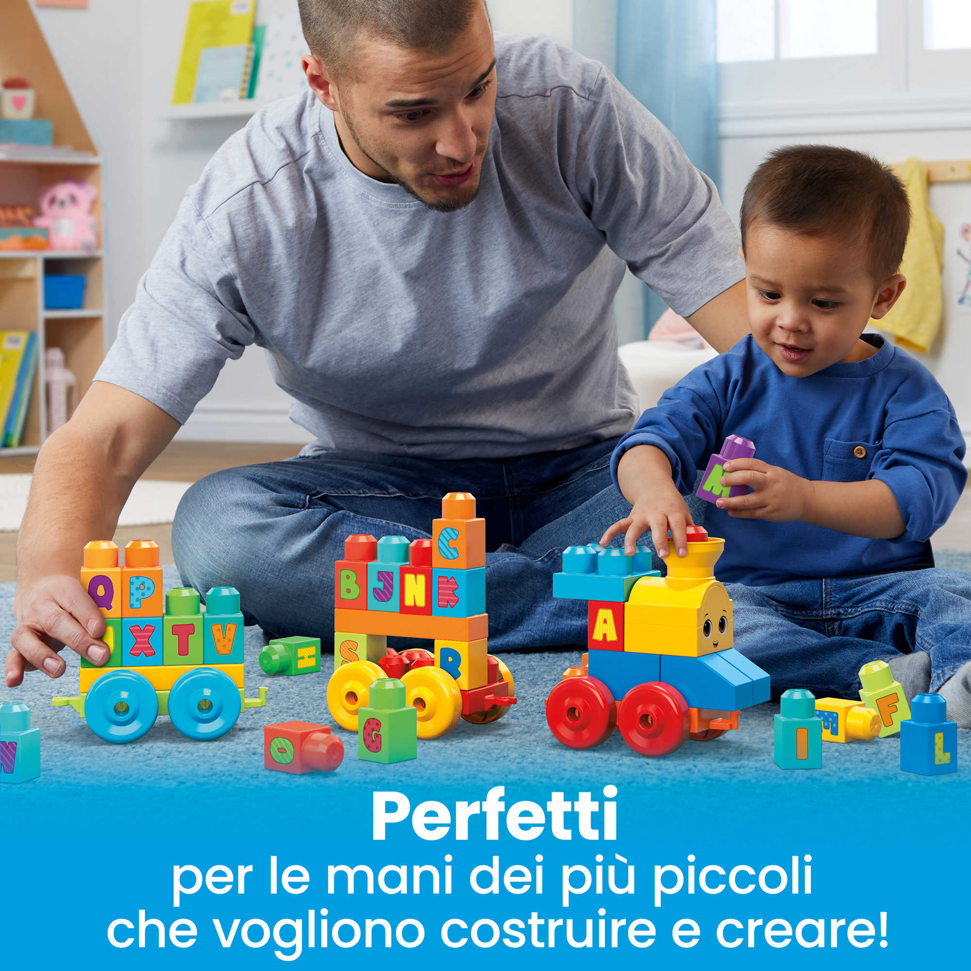 Mega Bloks Impara Con Il Treno! - Image 7