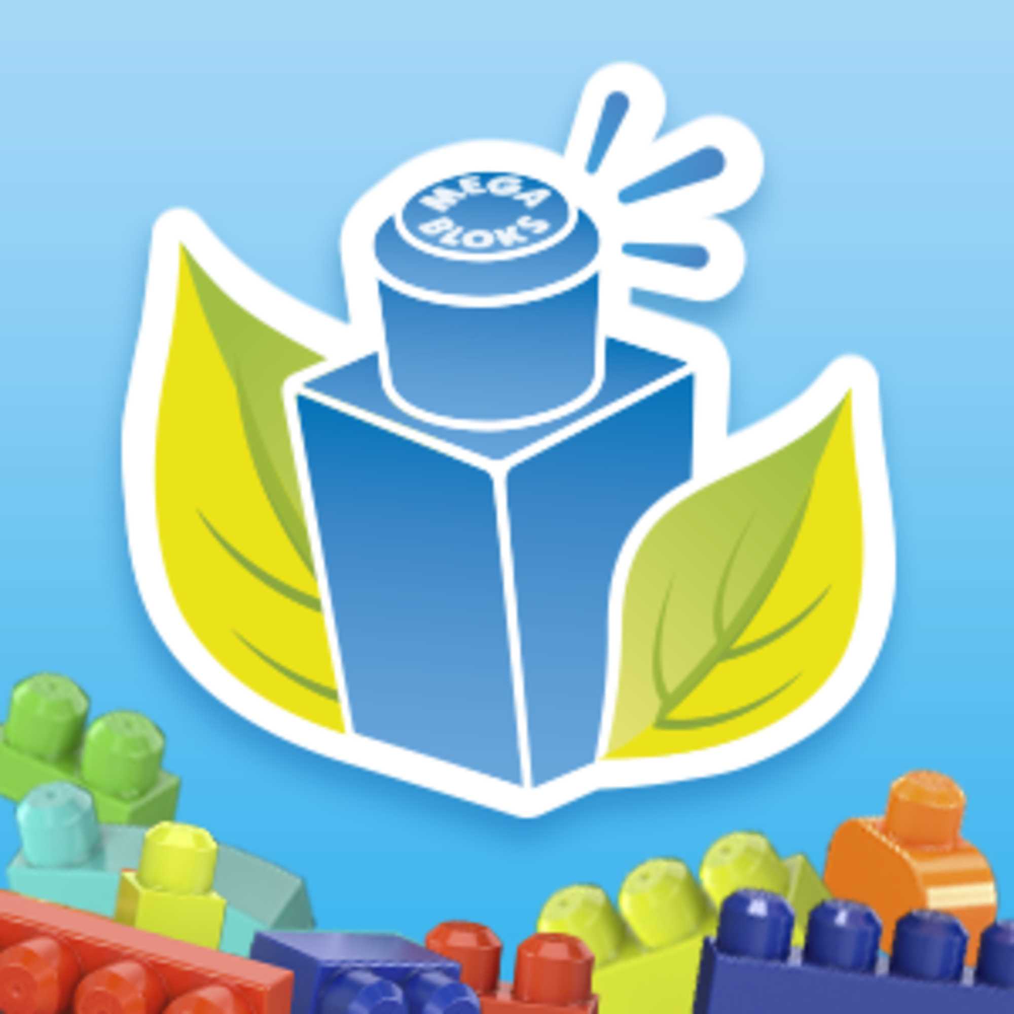Mega Bloks Конструктор "Экологичная сумка строителя" 60 деталей - Image 5
