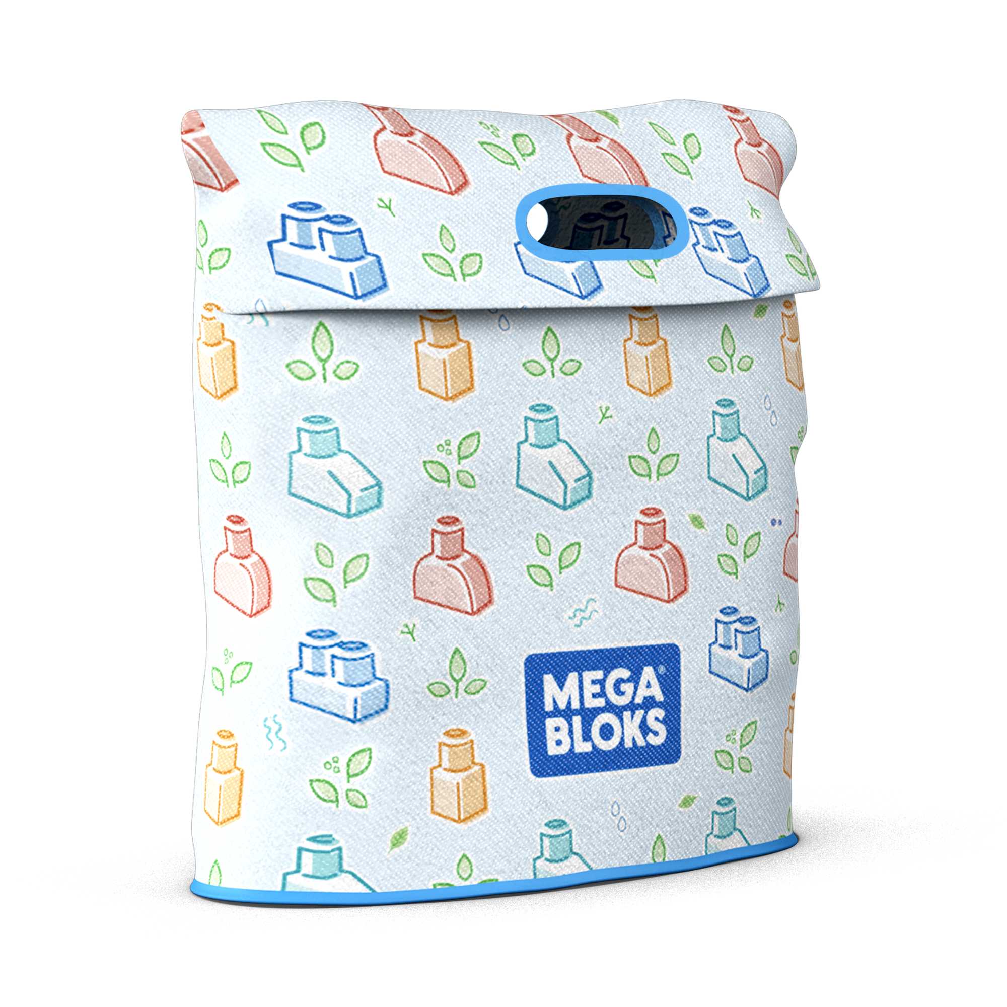 Mega Bloks Конструктор "Экологичная сумка строителя" 60 деталей - Image 6
