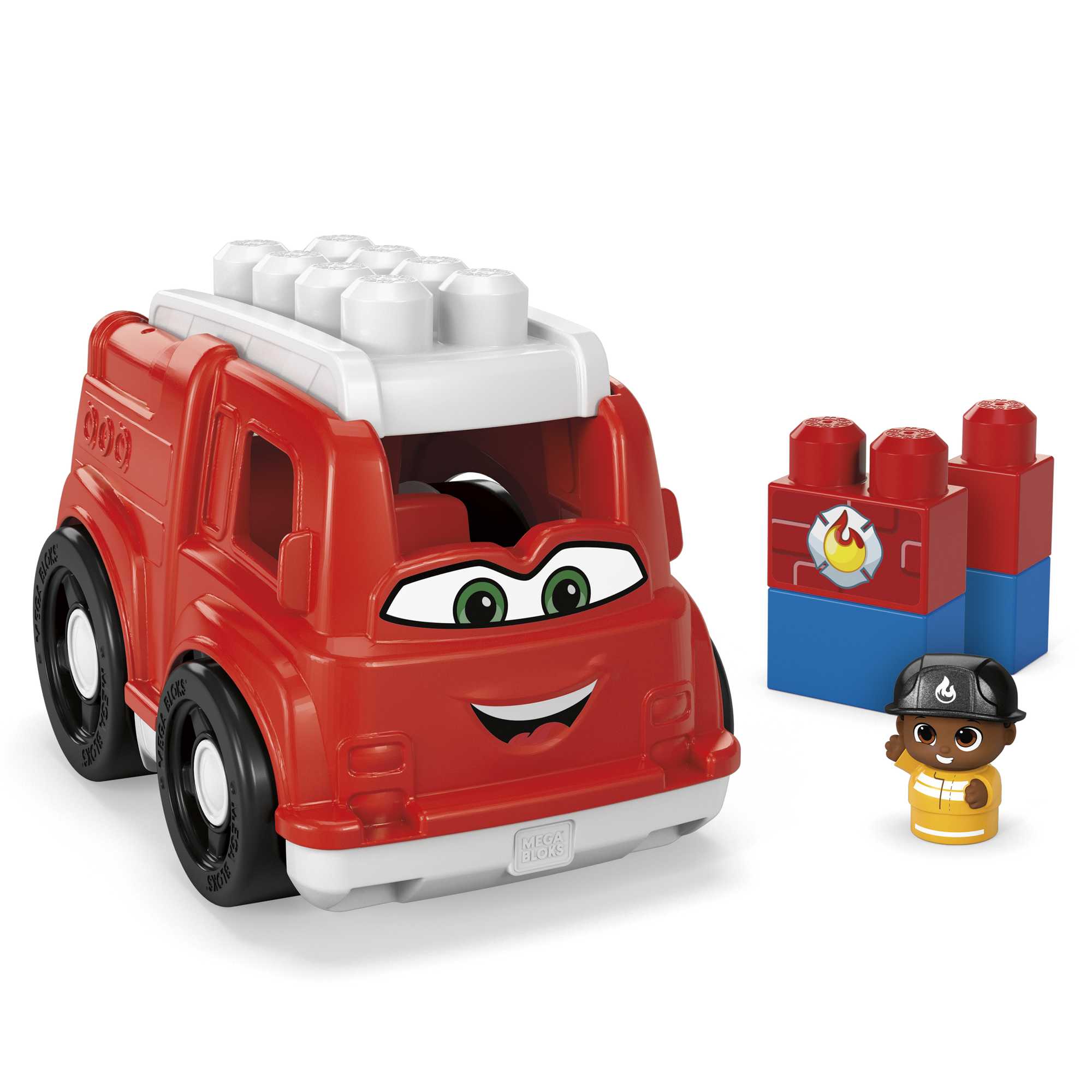 Mega Bloks® Набор-конструктор "Маленький грузовик" в ассортименте - Image 7
