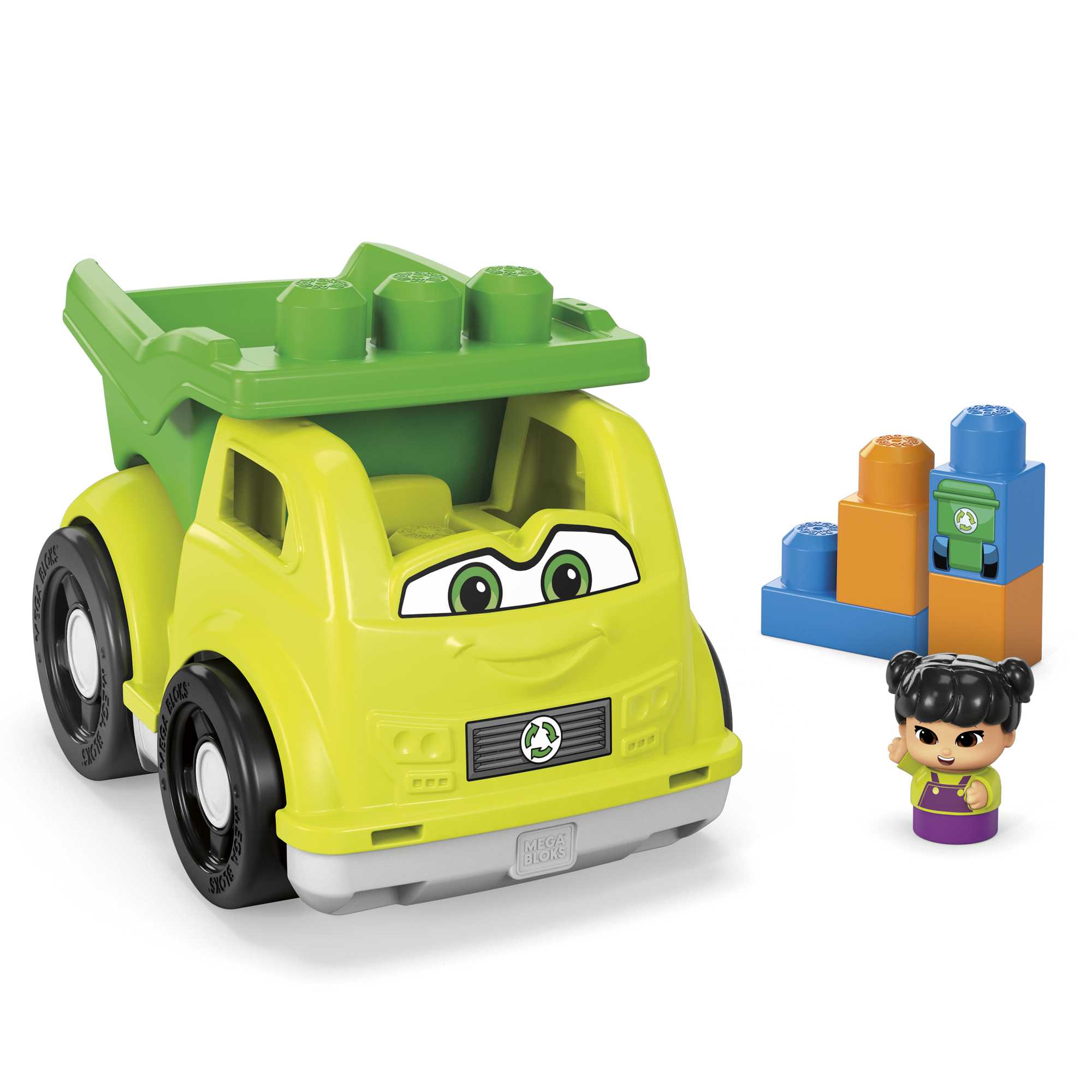 Mega Bloks® Набор-конструктор "Маленький грузовик" в ассортименте - Image 8