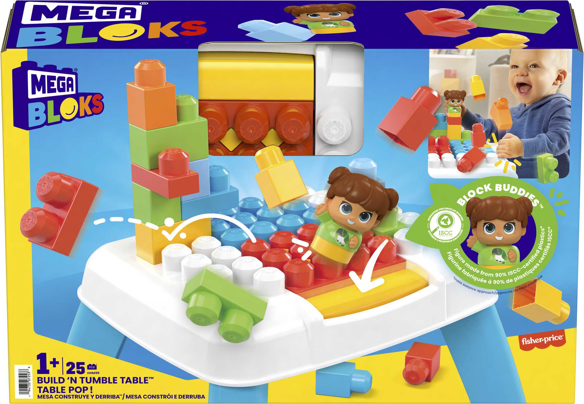 Mega Bloks - Table Avalanche - Jouet De Construction - 12 Mois Et + - Image 6