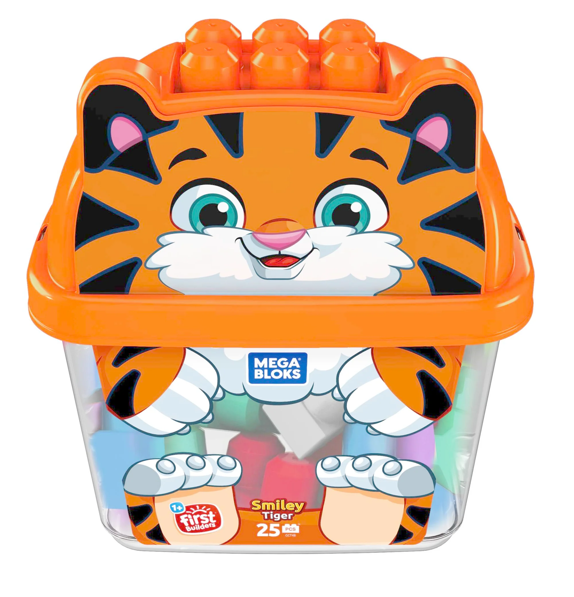 Mega Bloks® тематический конструктор "Животные" - Image 3