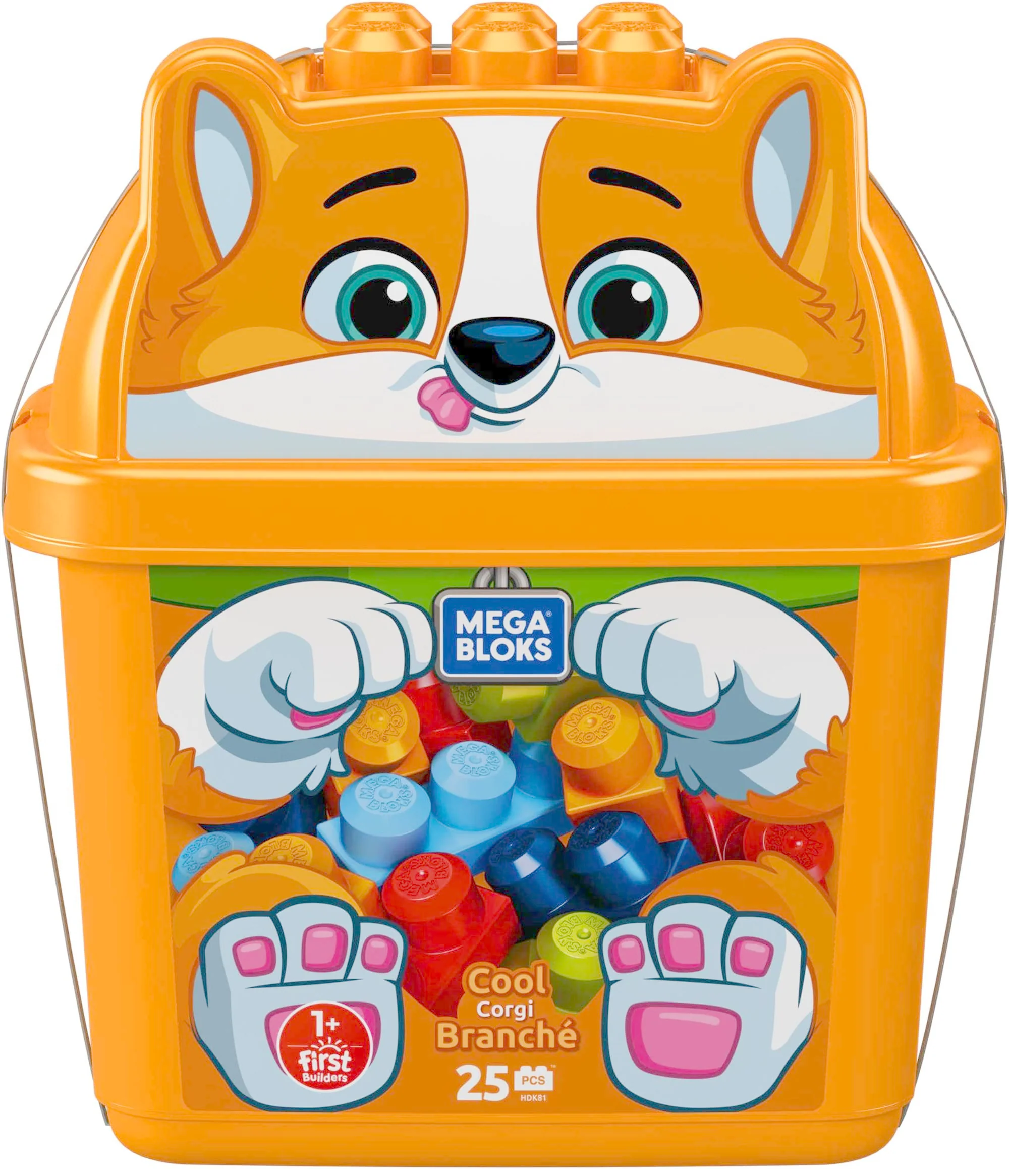 Mega Bloks® тематический конструктор "Животные" - Image 4