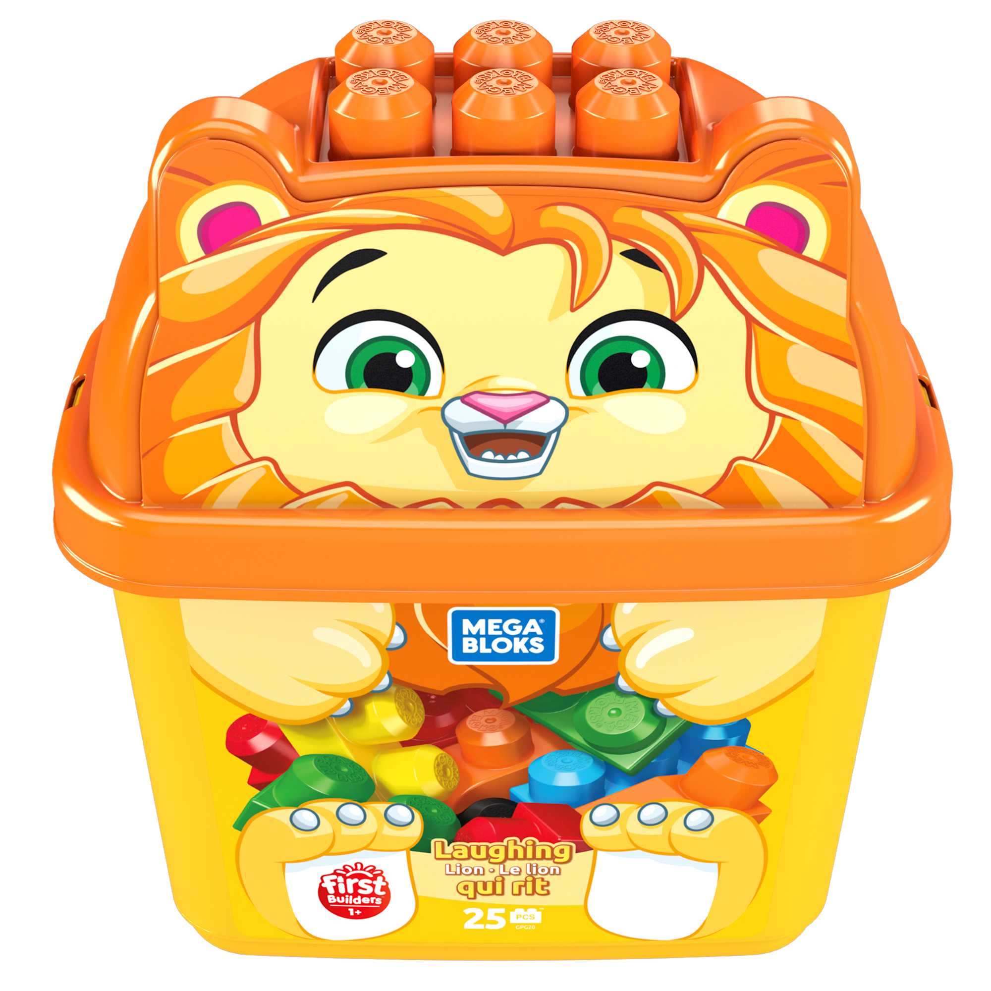 Mega Bloks® тематический конструктор "Животные" - Image 5