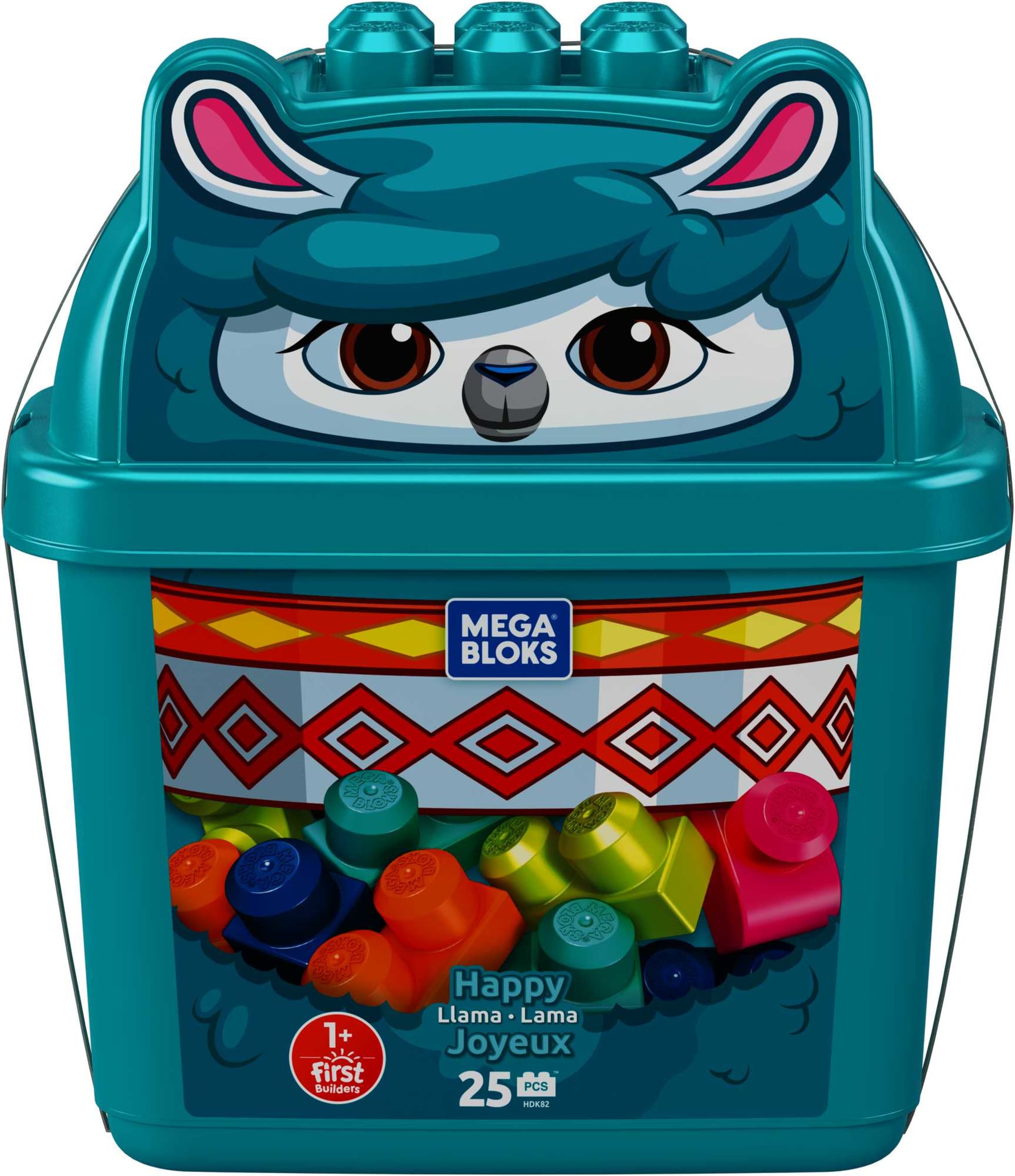 Mega Bloks® тематический конструктор "Животные" - Image 6