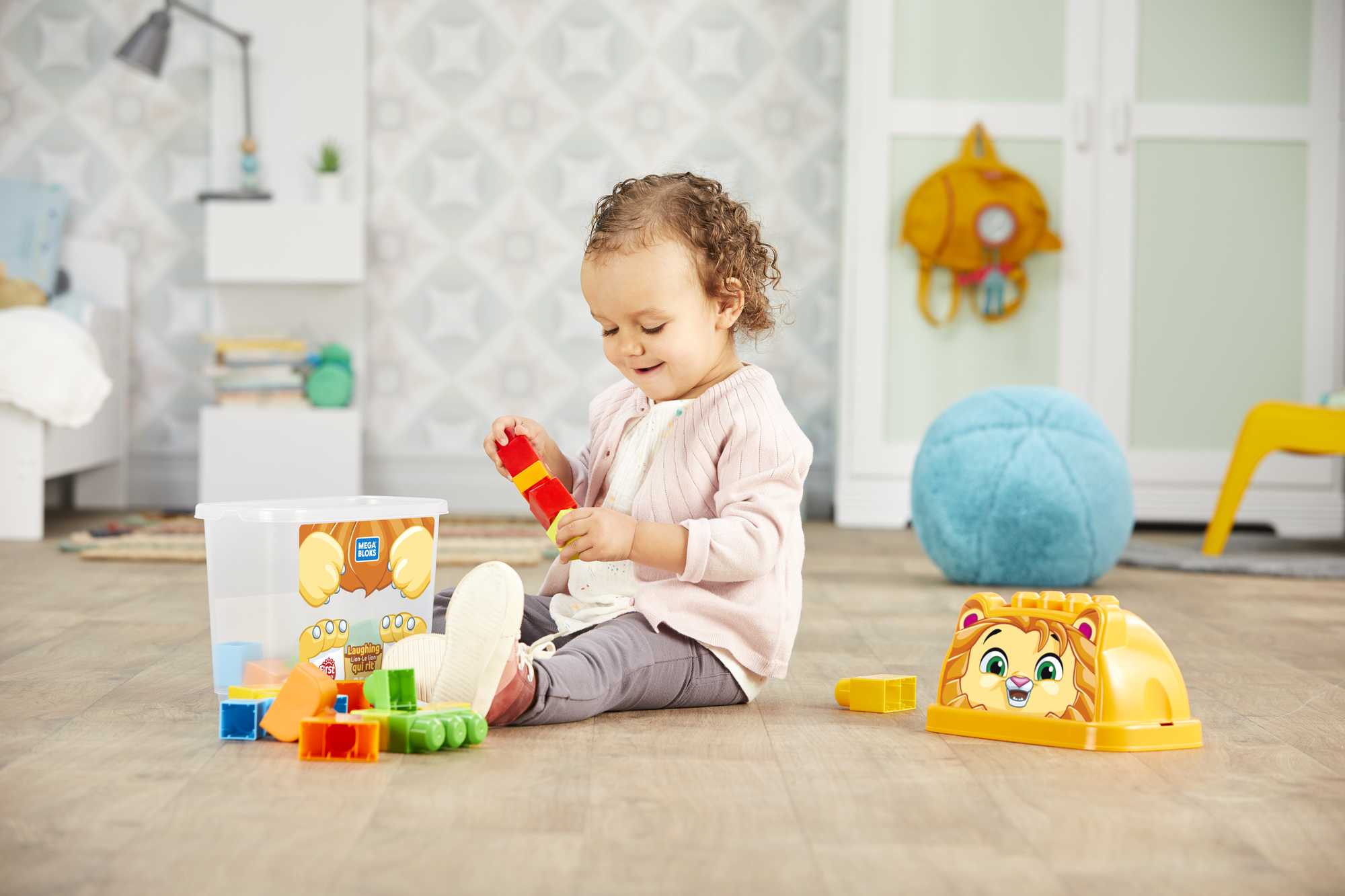 Mega Bloks® тематический конструктор "Животные" - Image 7