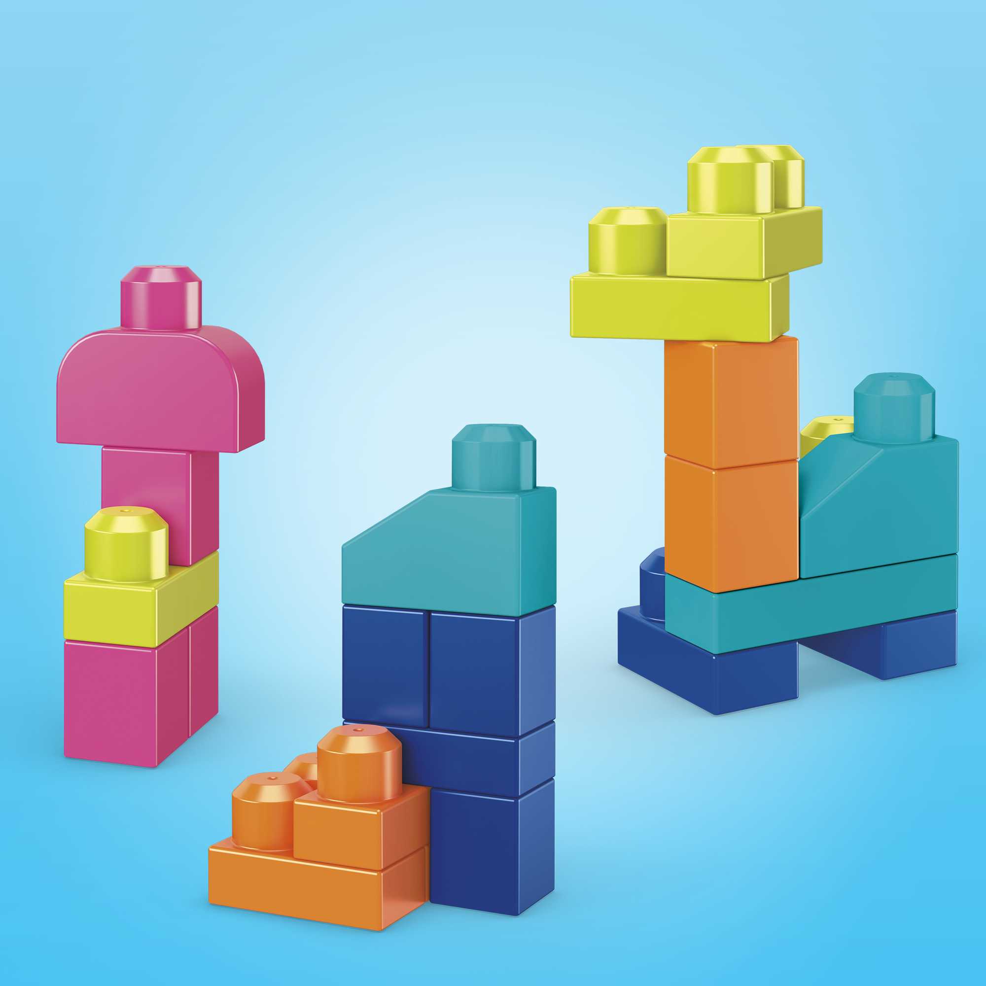 Mega Bloks® тематический конструктор "Животные" - Image 9