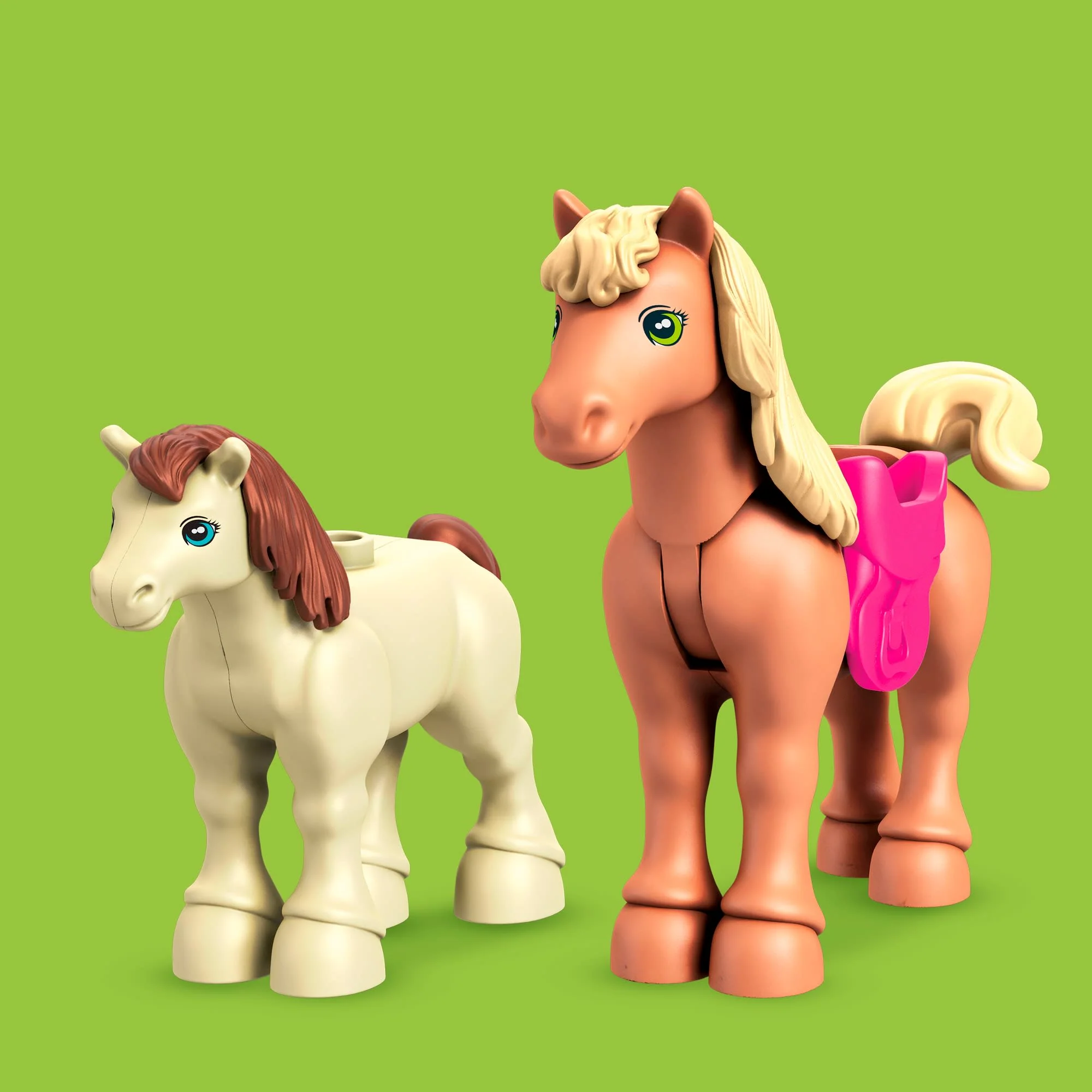 Конструктор для детей Mega Construx Barbie Конный спорт - Image 6