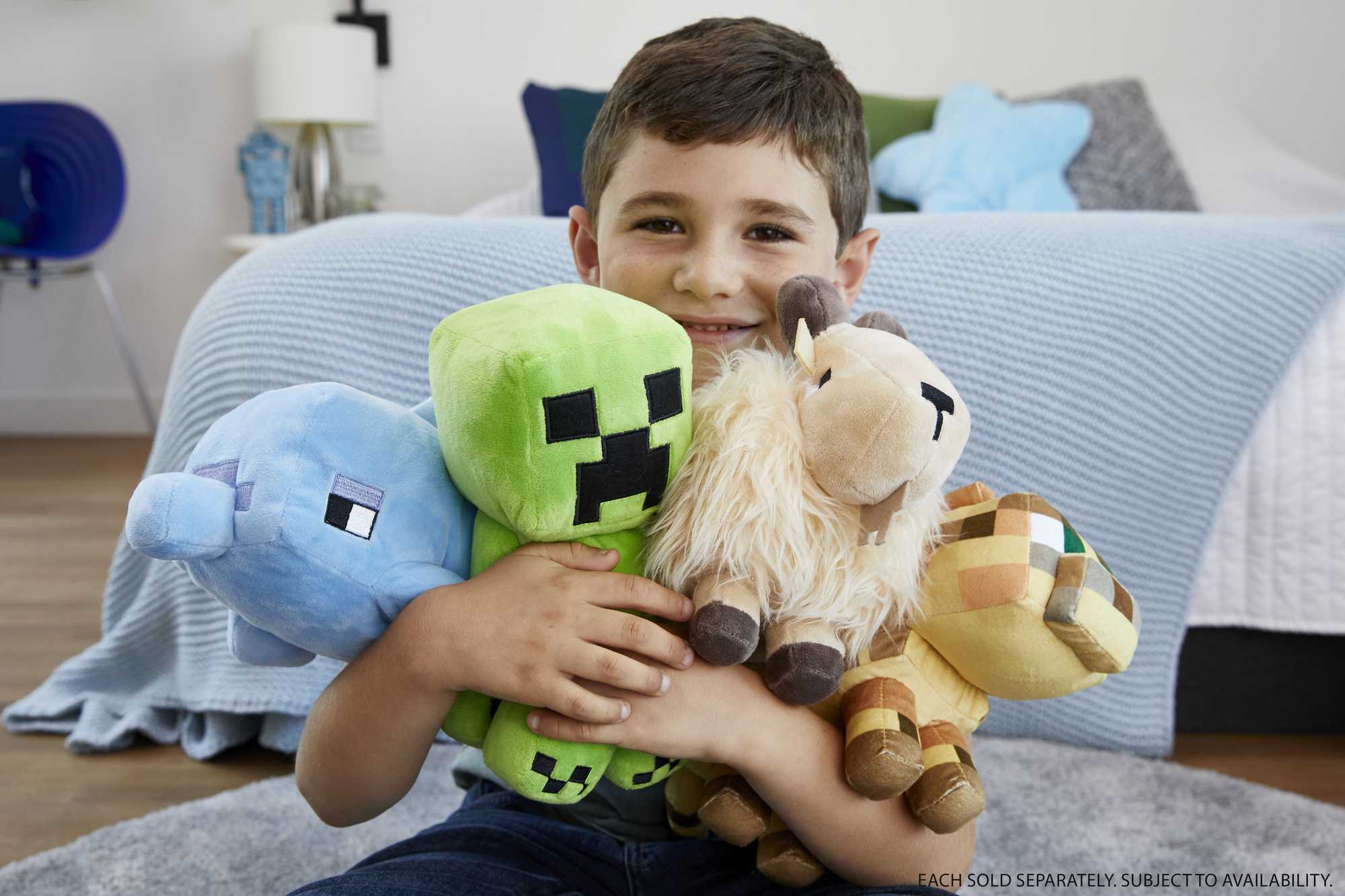 Minecraft - Legends - Assortiment Figurines Articulées 8 Cm - Figurine - 3 Ans Et + - Image 2