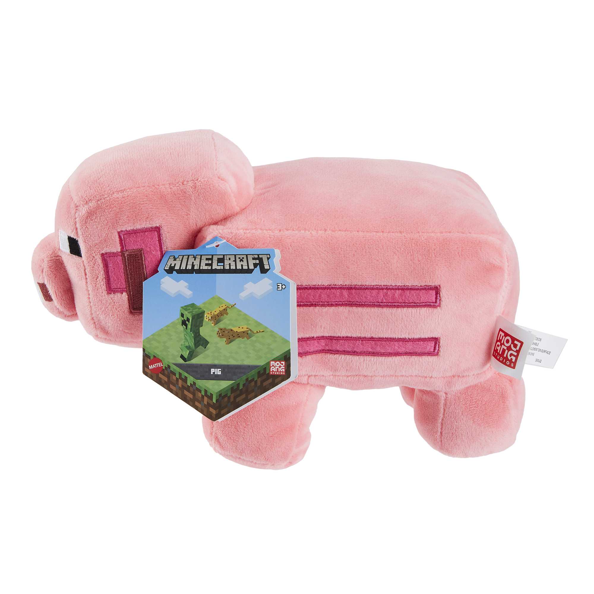 Minecraft Basic Plush Assortment - Image 11