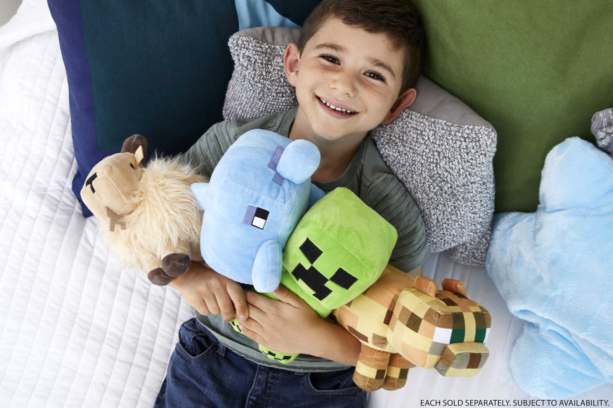Minecraft Basic Plush Assortment - Image 9