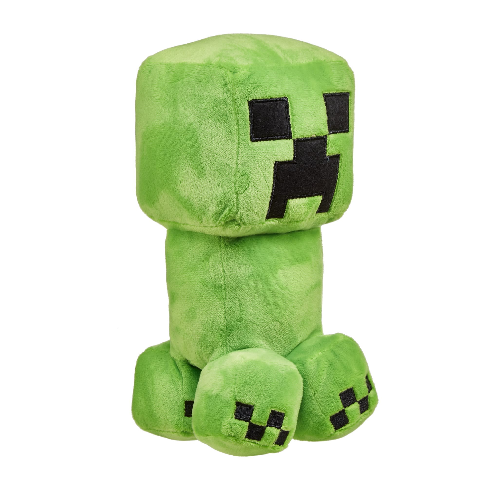 Minecraft Basic Plush Creeper - Image 4