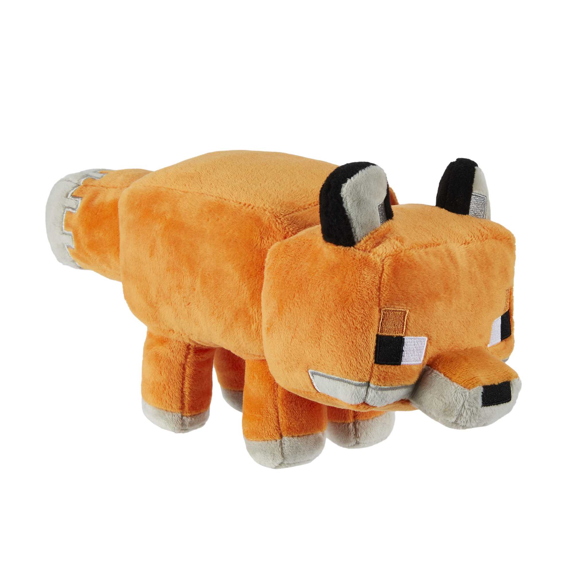 Minecraft Basic Plush Fox - Image 3