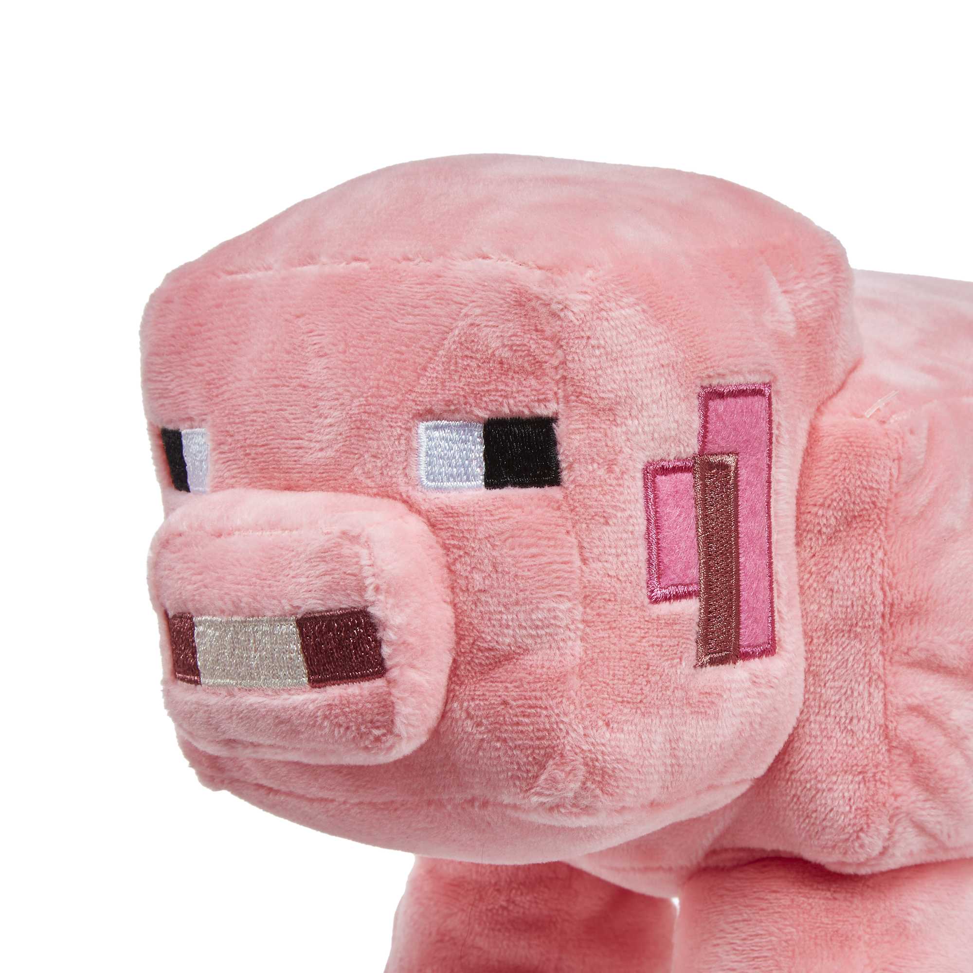 Minecraft Basic Plush Pig - Image 3