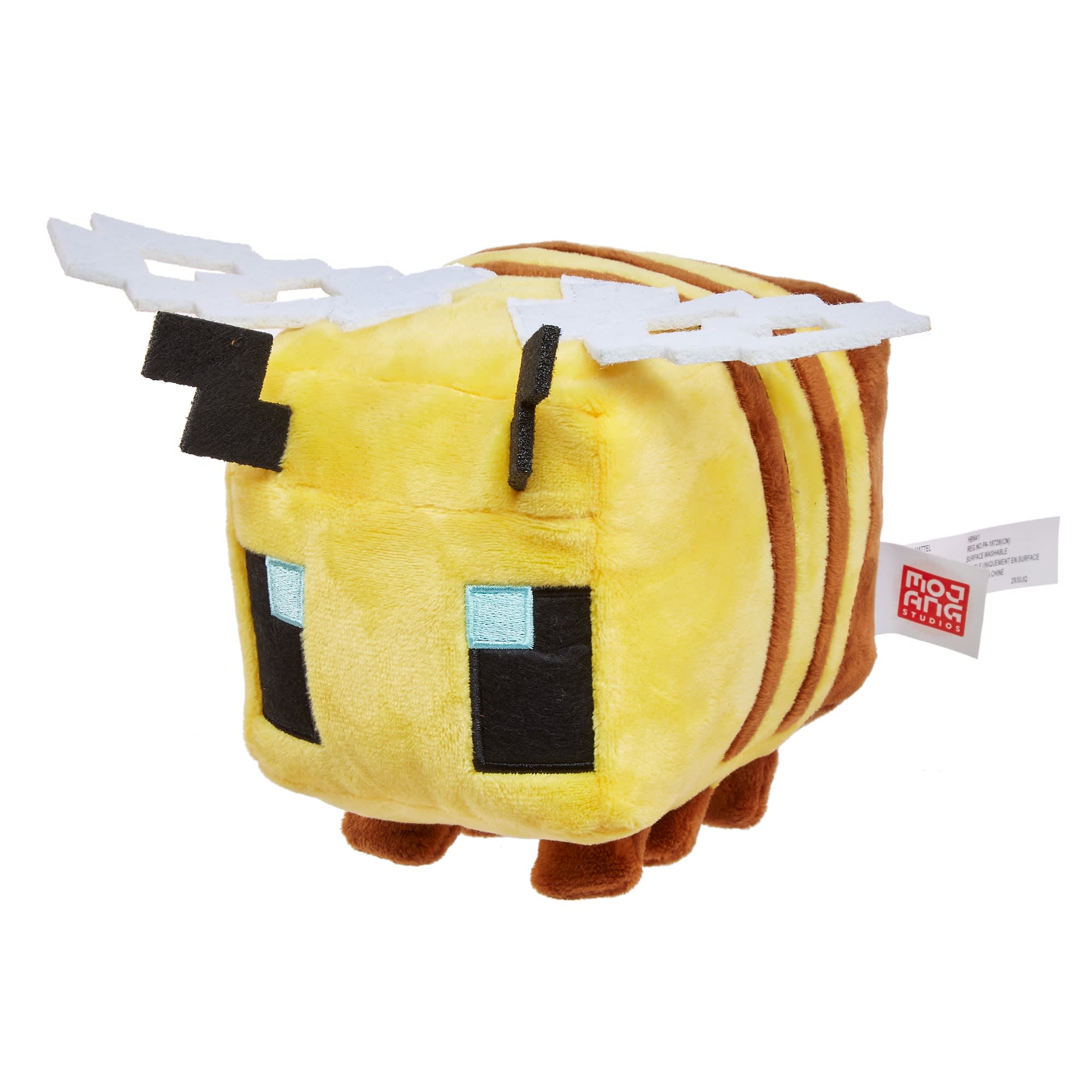 Minecraft Plush Dolls 8-in Plush Dolls, Fan Favorite Characters - Image 4