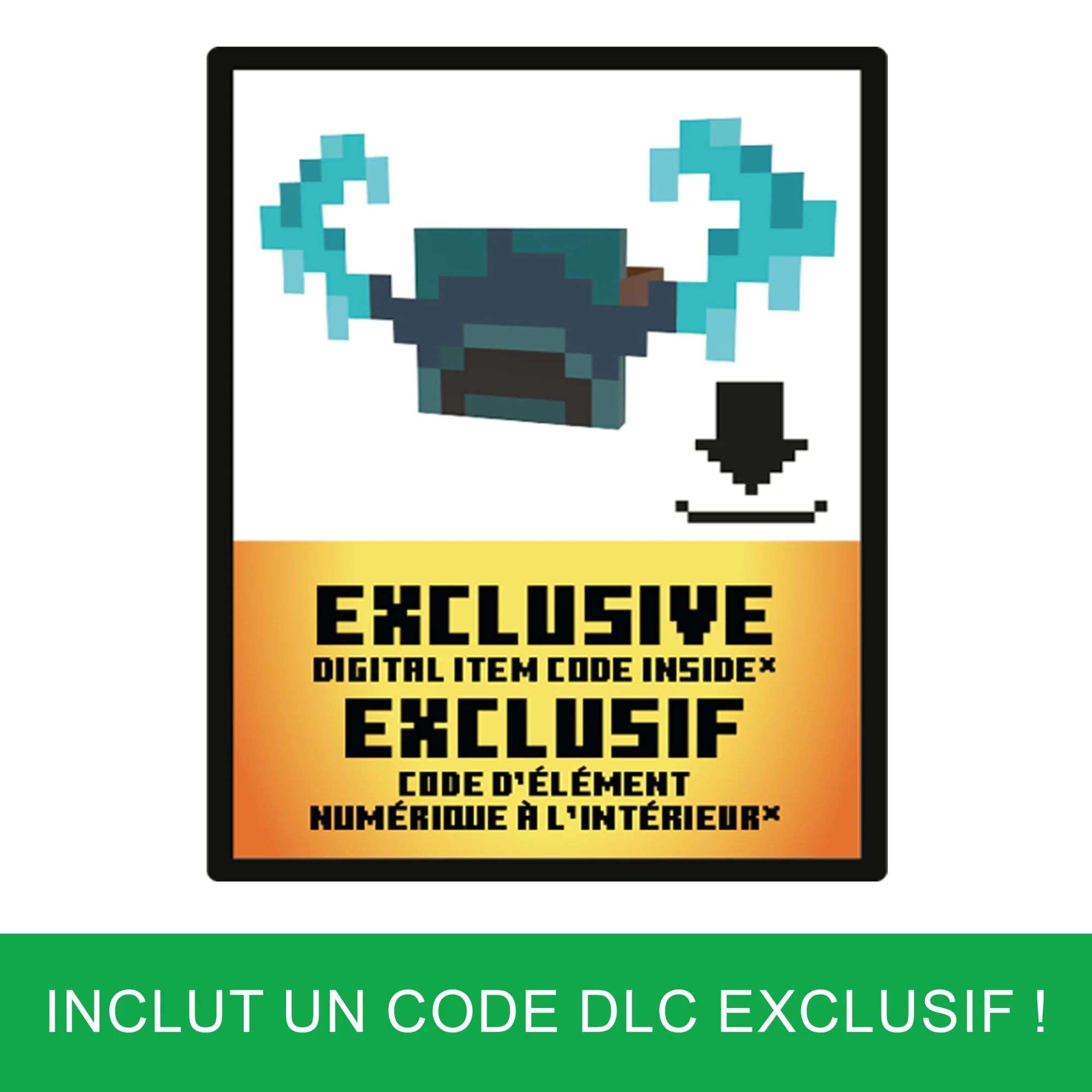 Minecraft-Coffret L’Ascension De Warden Et Ses Mini-Figurines - Image 2