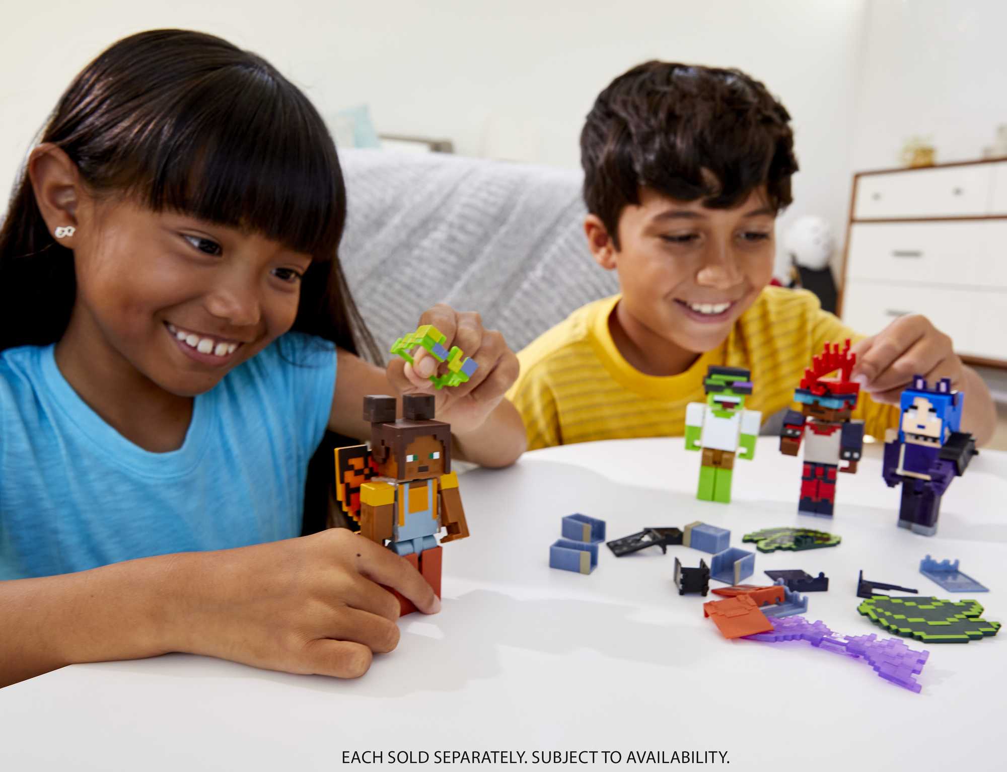 Minecraft Creator Series Figures Assortment - Image 2