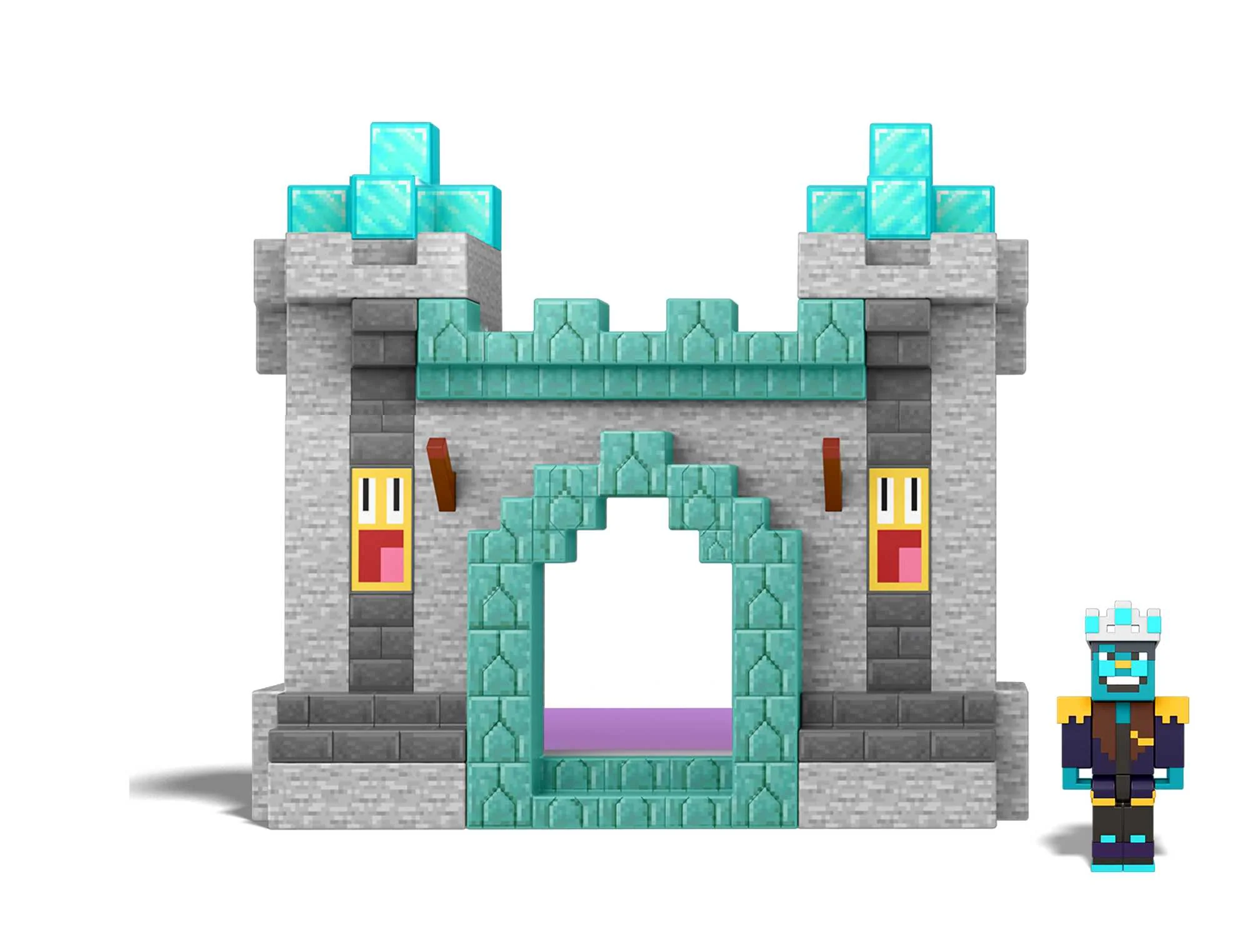 Minecraft Creator Series Party Supreme'S Palace Playset - Image 5