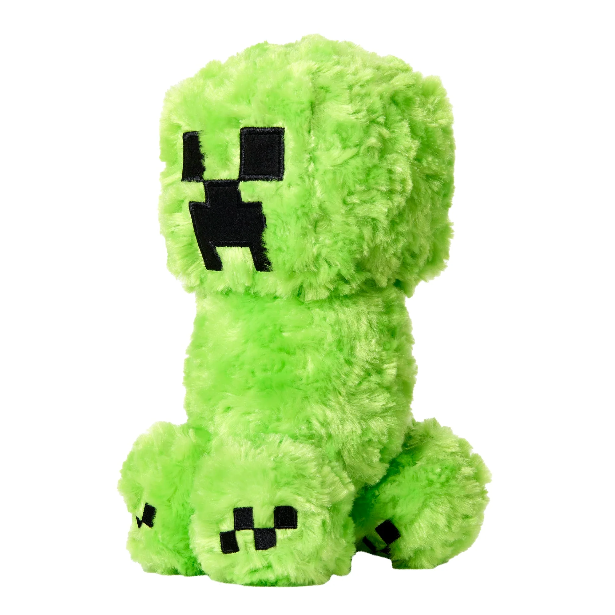 Minecraft Creeper Plüschspielzeug, Weiche Sammelpuppe, Ca. 20 Cm, Inspiriert Von „Ein Minecraft Film“ - Image 4