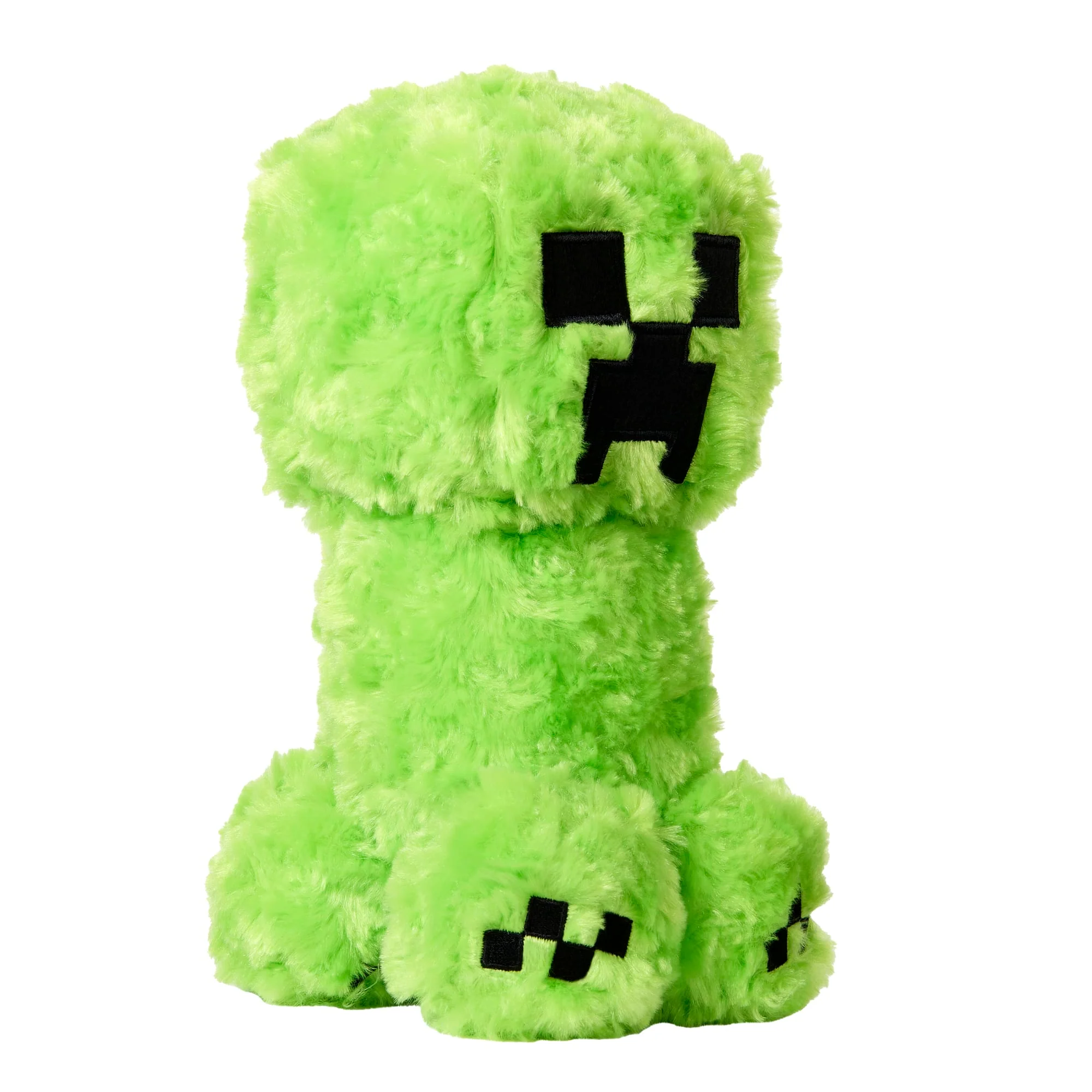 Minecraft Creeper Plüschspielzeug, Weiche Sammelpuppe, Ca. 20 Cm, Inspiriert Von „Ein Minecraft Film“ - Image 5