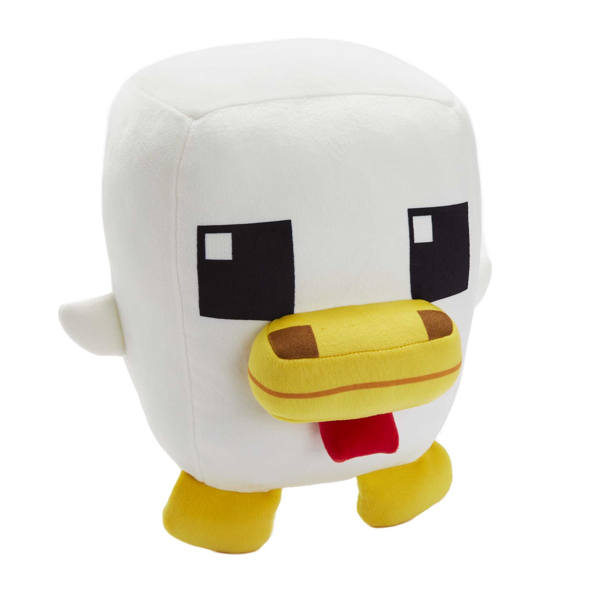Minecraft Cuutopia 10-in Chicken Plush Character Pillow Doll - Image 2
