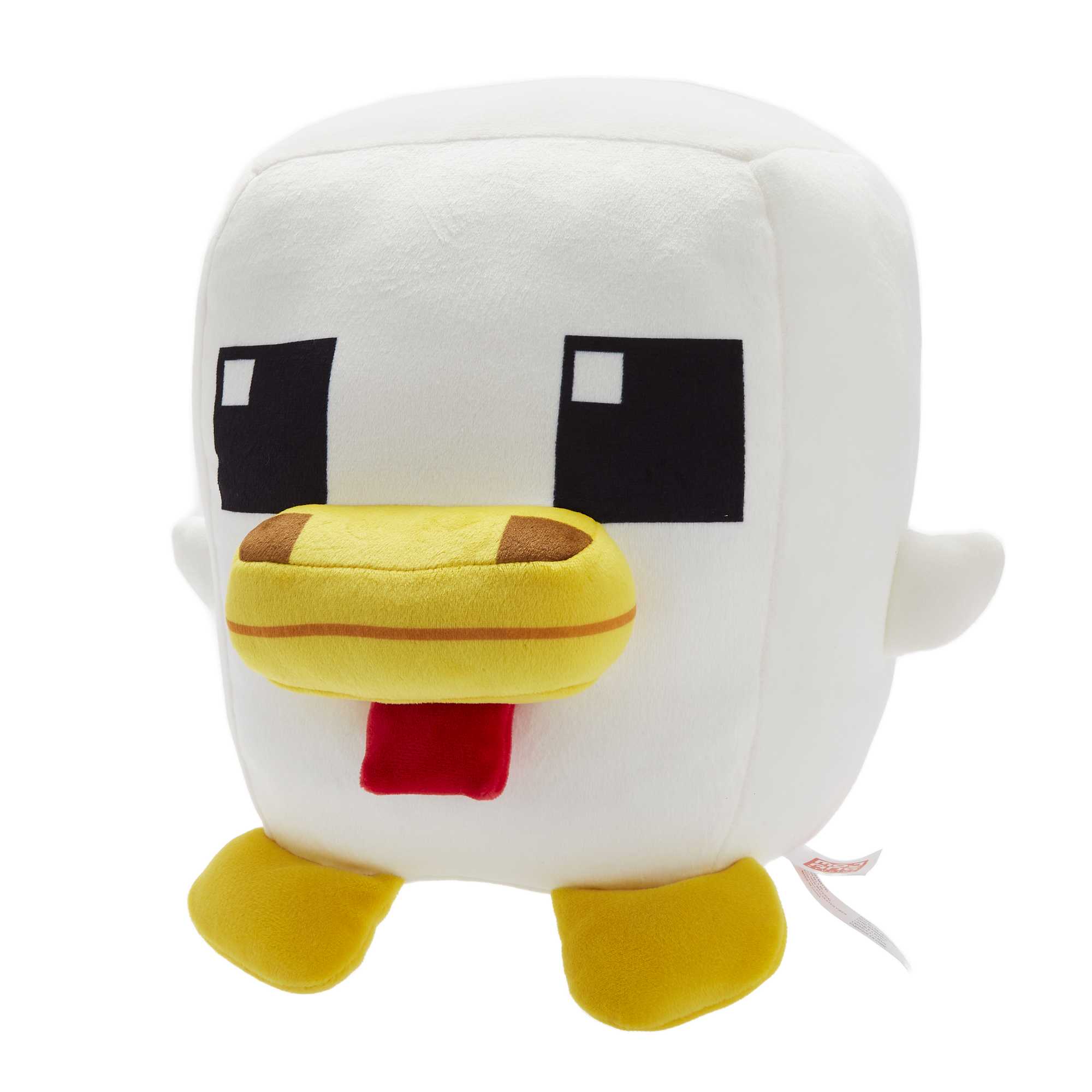 Minecraft Cuutopia 10-in Chicken Plush Character Pillow Doll - Image 3