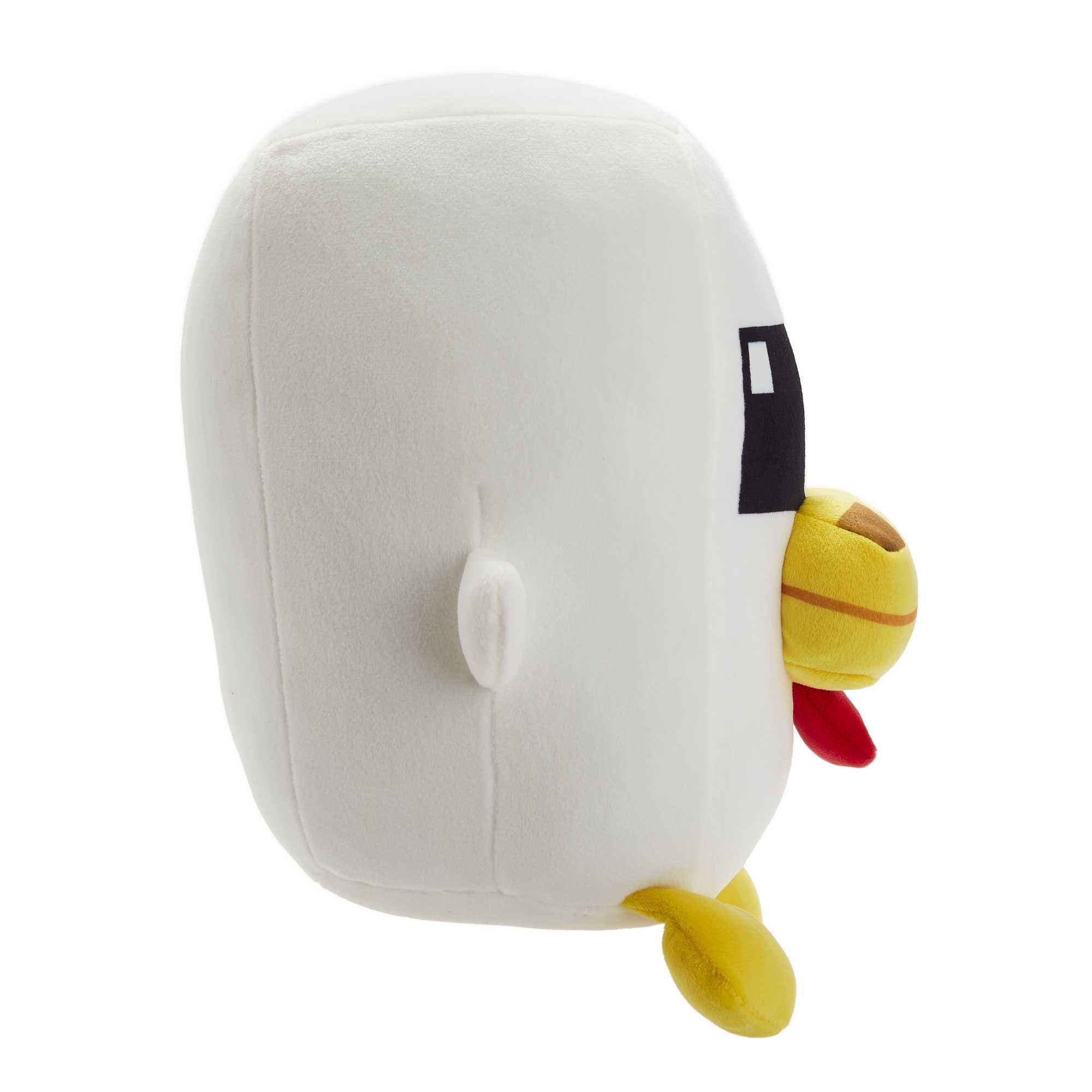 Minecraft Cuutopia 10-in Chicken Plush Character Pillow Doll - Image 4