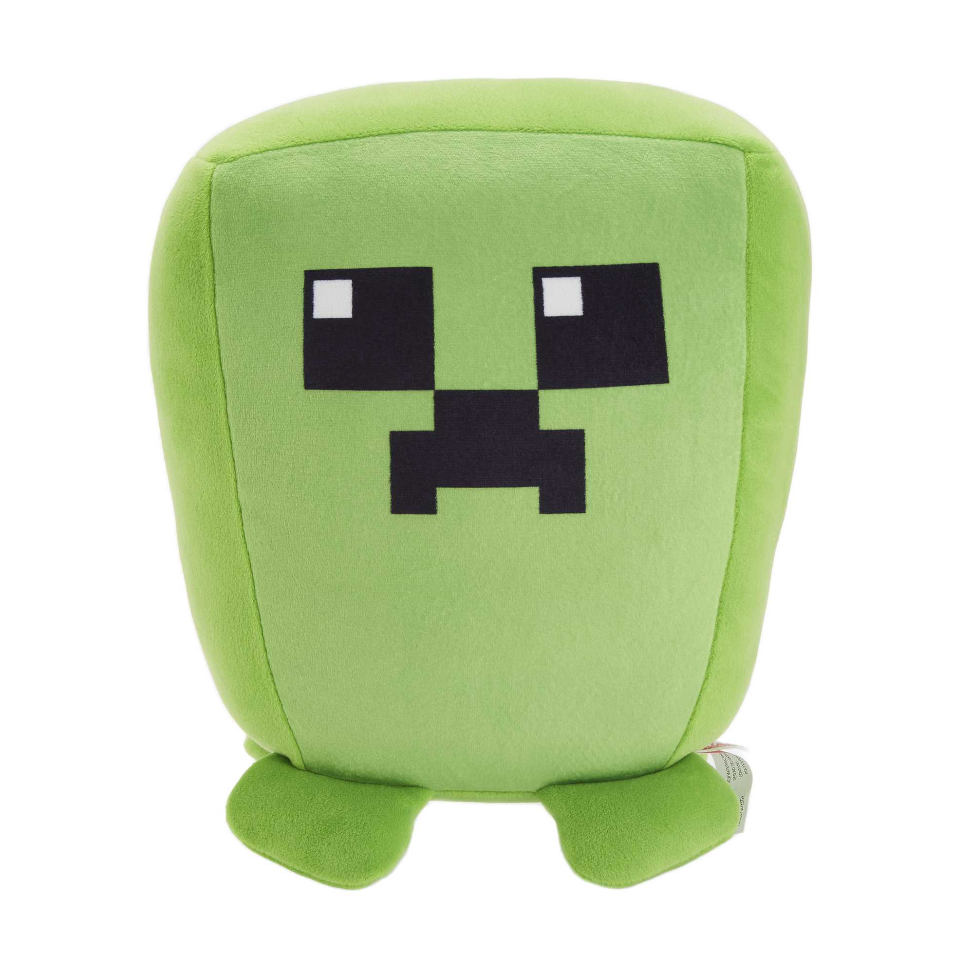 Minecraft Cuutopia 10-in Creeper Plush Character Pillow Doll - Image 2