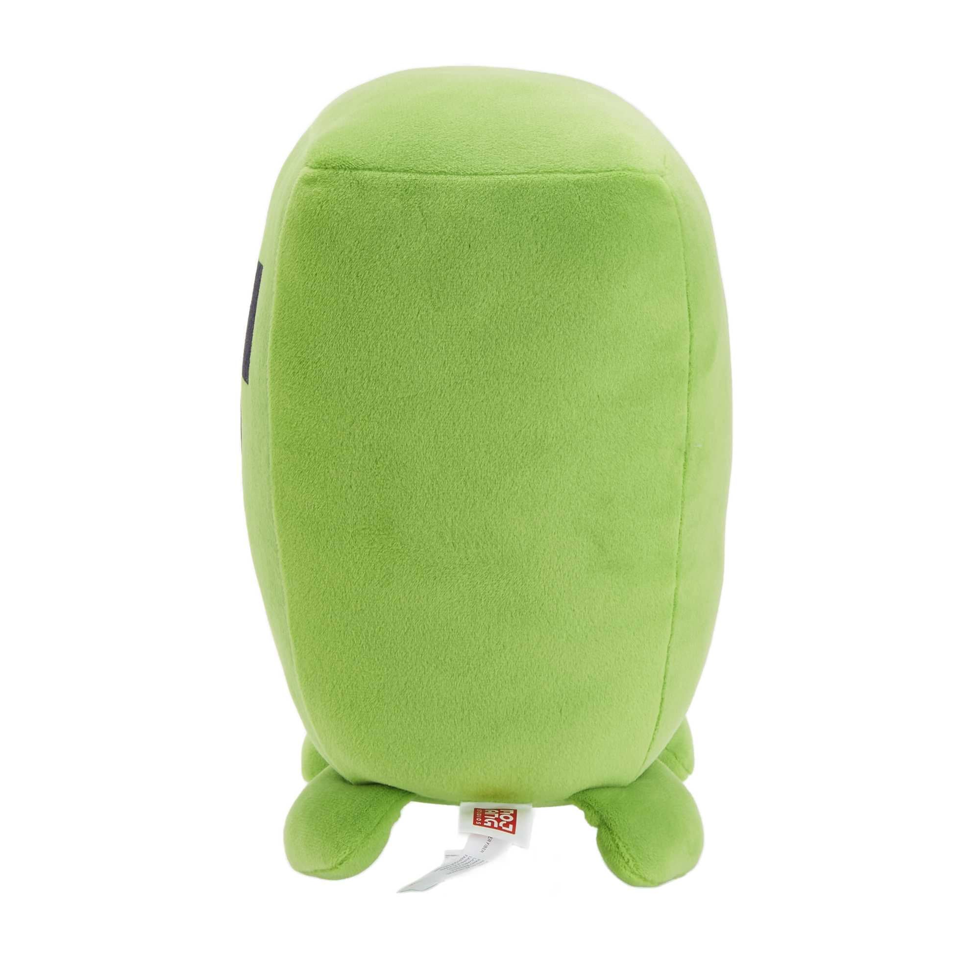 Minecraft Cuutopia 10-in Creeper Plush Character Pillow Doll - Image 4