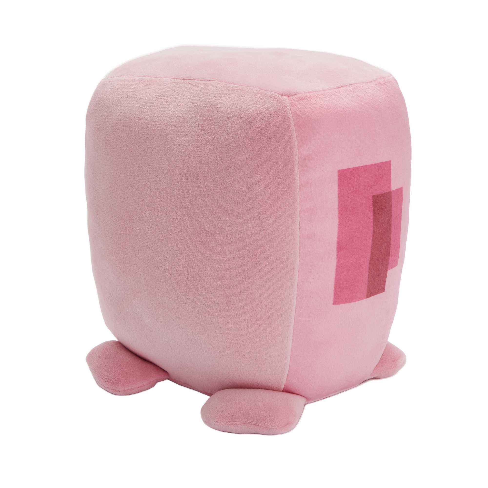 Minecraft Cuutopia 10-in Pig Plush Character Pillow Doll - Image 5