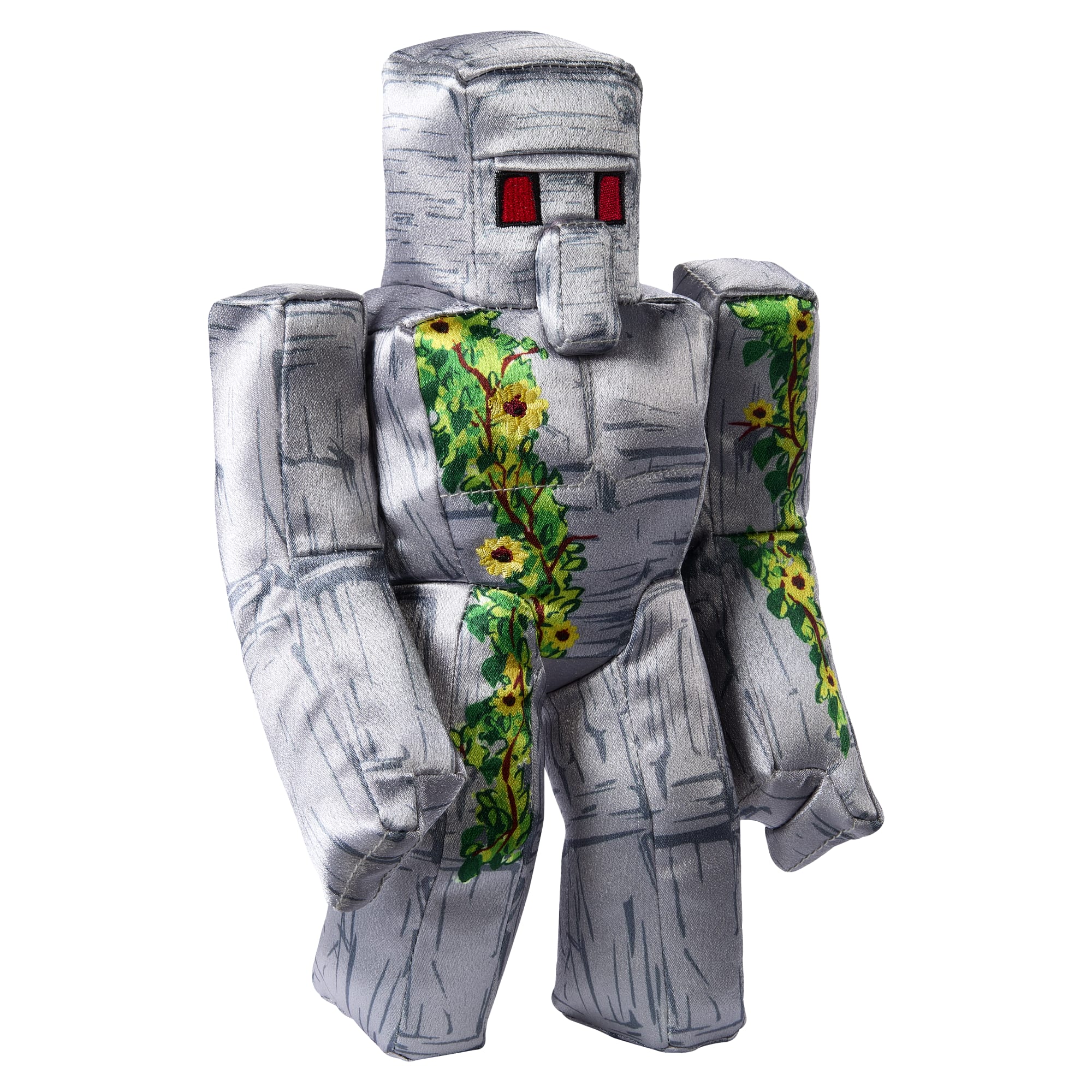 Minecraft Eisengolem Plüschspielzeug, Weiche Sammelpuppe, Ca. 20 Cm, Inspiriert Von „Ein Minecraft Film“ - Image 4