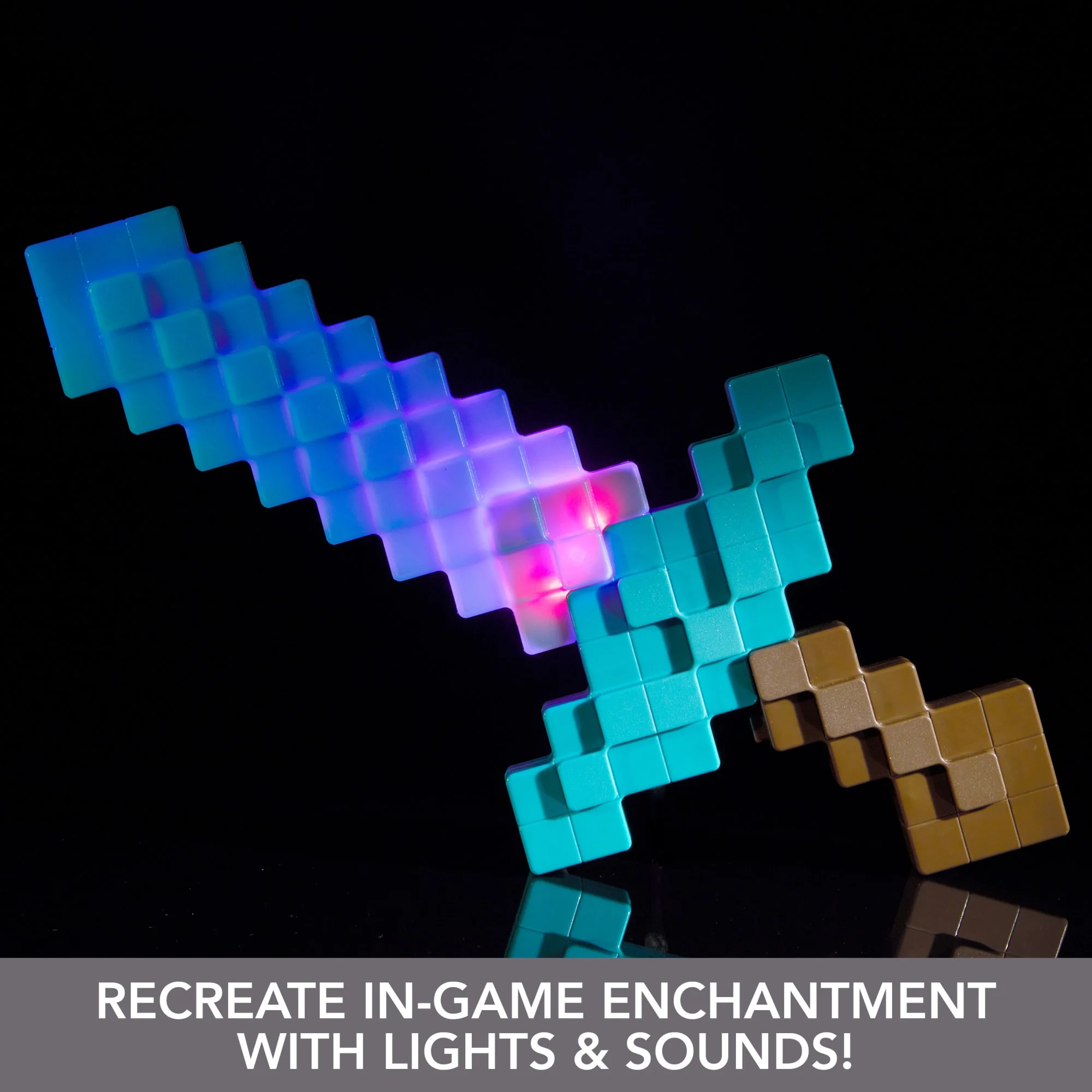 MINECRAFT Enchanted Diamond Sword - Image 2