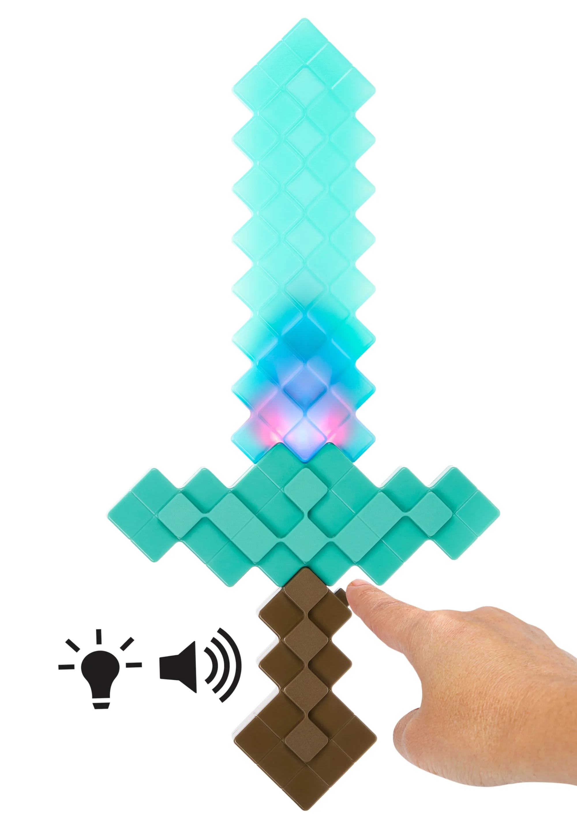 MINECRAFT Enchanted Diamond Sword - Image 5