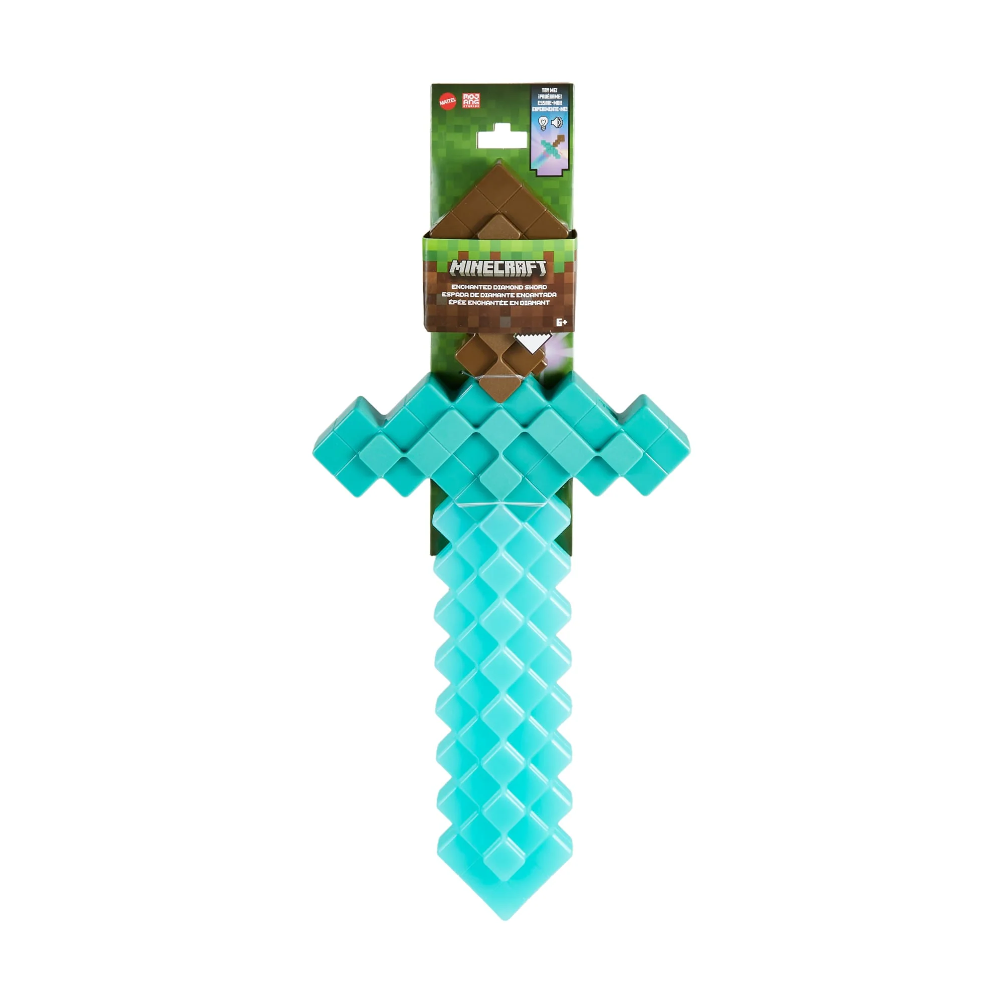 MINECRAFT Enchanted Diamond Sword - Image 6