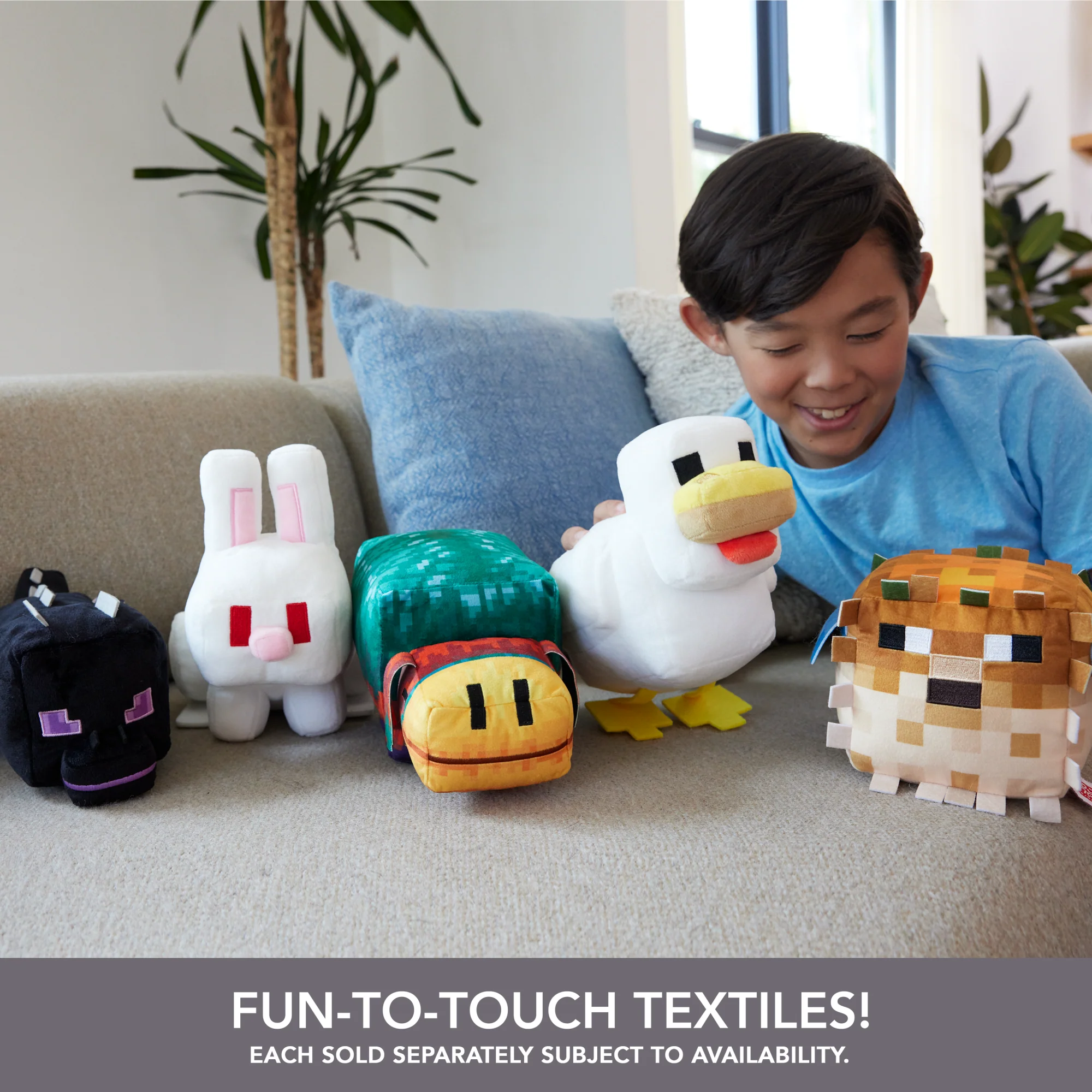 Minecraft Ender Dragon Plush Character, 8-Inch Collectible Soft Doll Inspired By The Video Game - Image 4