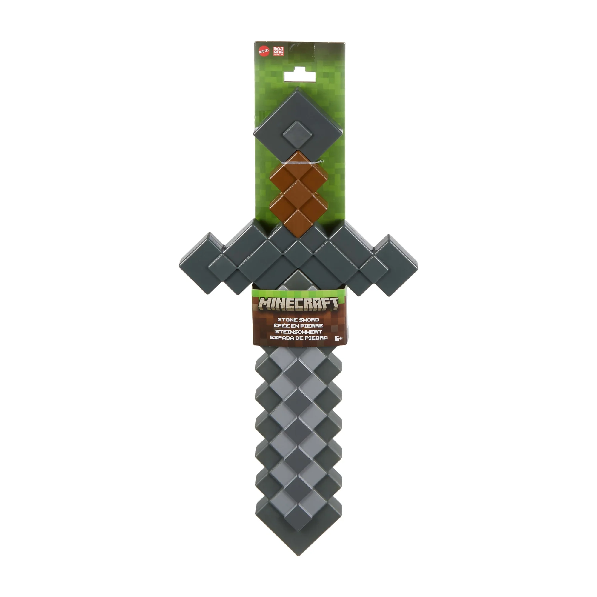 Minecraft-Épée En Pierre-Accessoire Pour Jeu De Rôle - Image 6