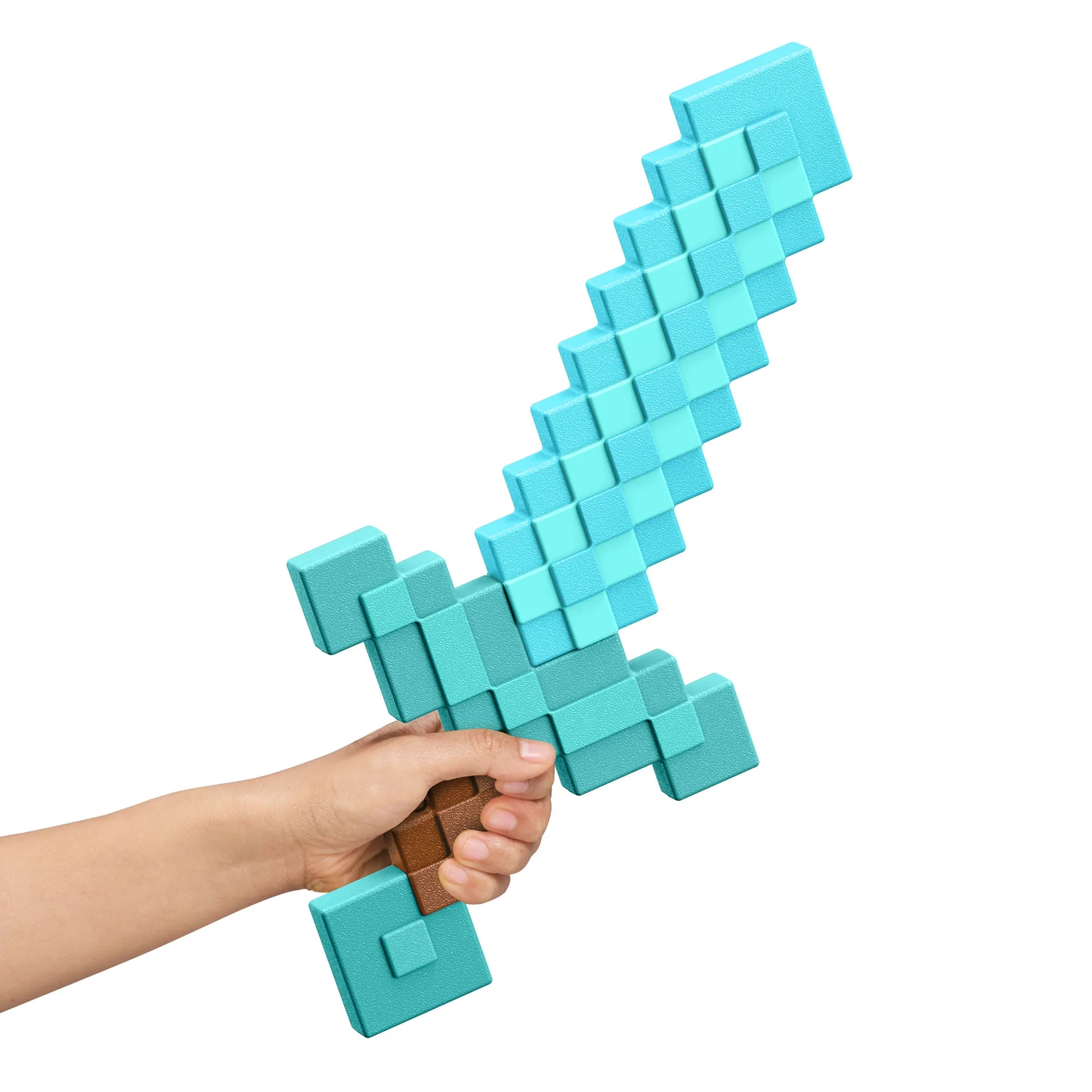 Juguete De Batalla De Espada De Diamante De Minecraft, De Tamaño Infantil Para Juegos De Imitación O Disfraces, Inspirado En El Videojuego - Image 3