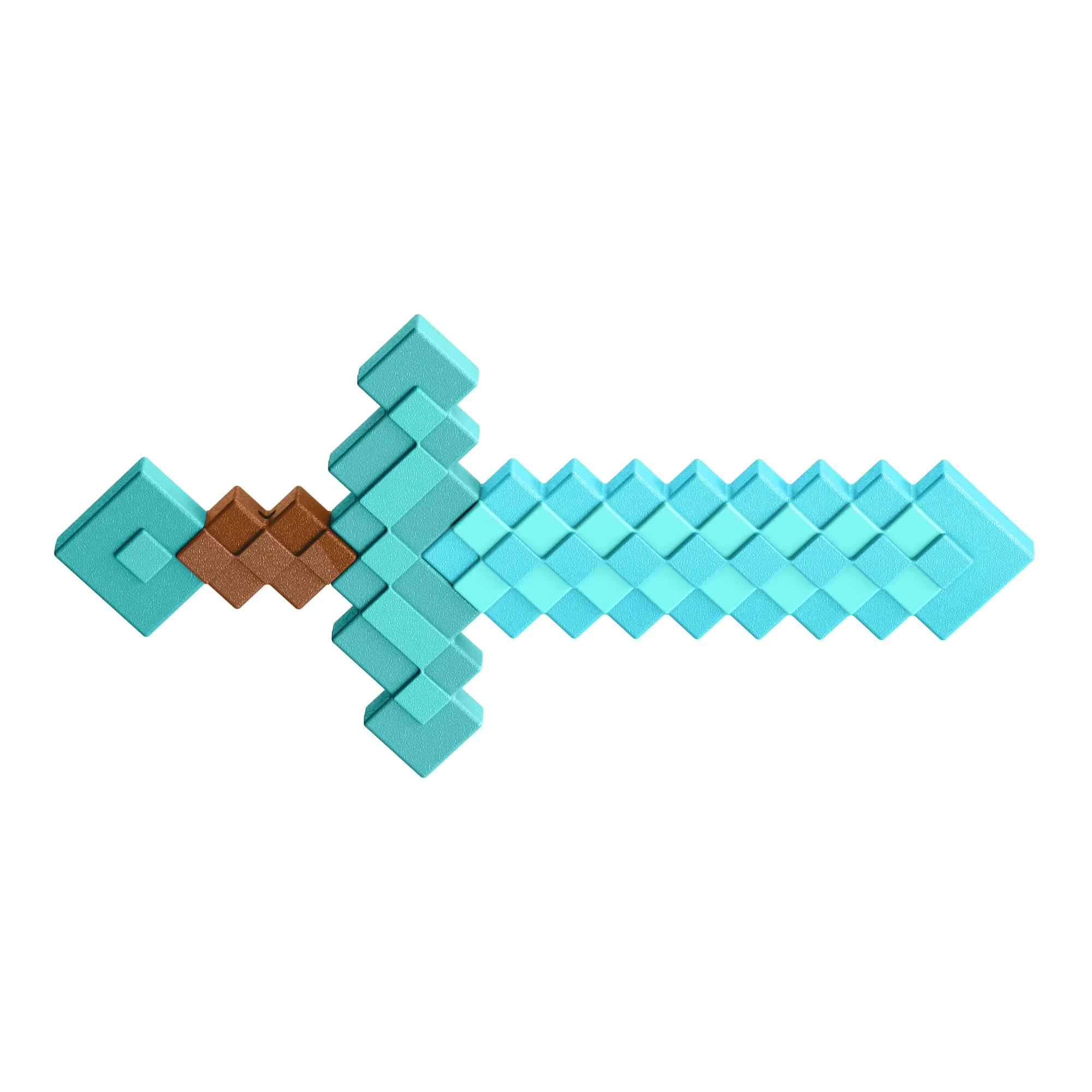 Juguete De Batalla De Espada De Diamante De Minecraft, De Tamaño Infantil Para Juegos De Imitación O Disfraces, Inspirado En El Videojuego - Image 4