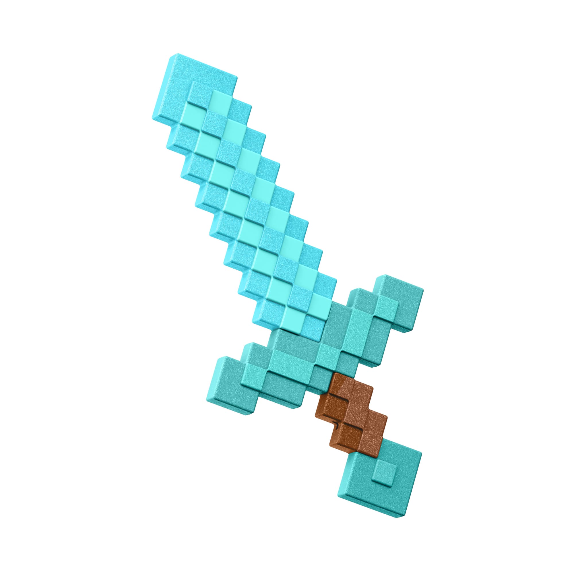 Juguete De Batalla De Espada De Diamante De Minecraft, De Tamaño Infantil Para Juegos De Imitación O Disfraces, Inspirado En El Videojuego - Image 5