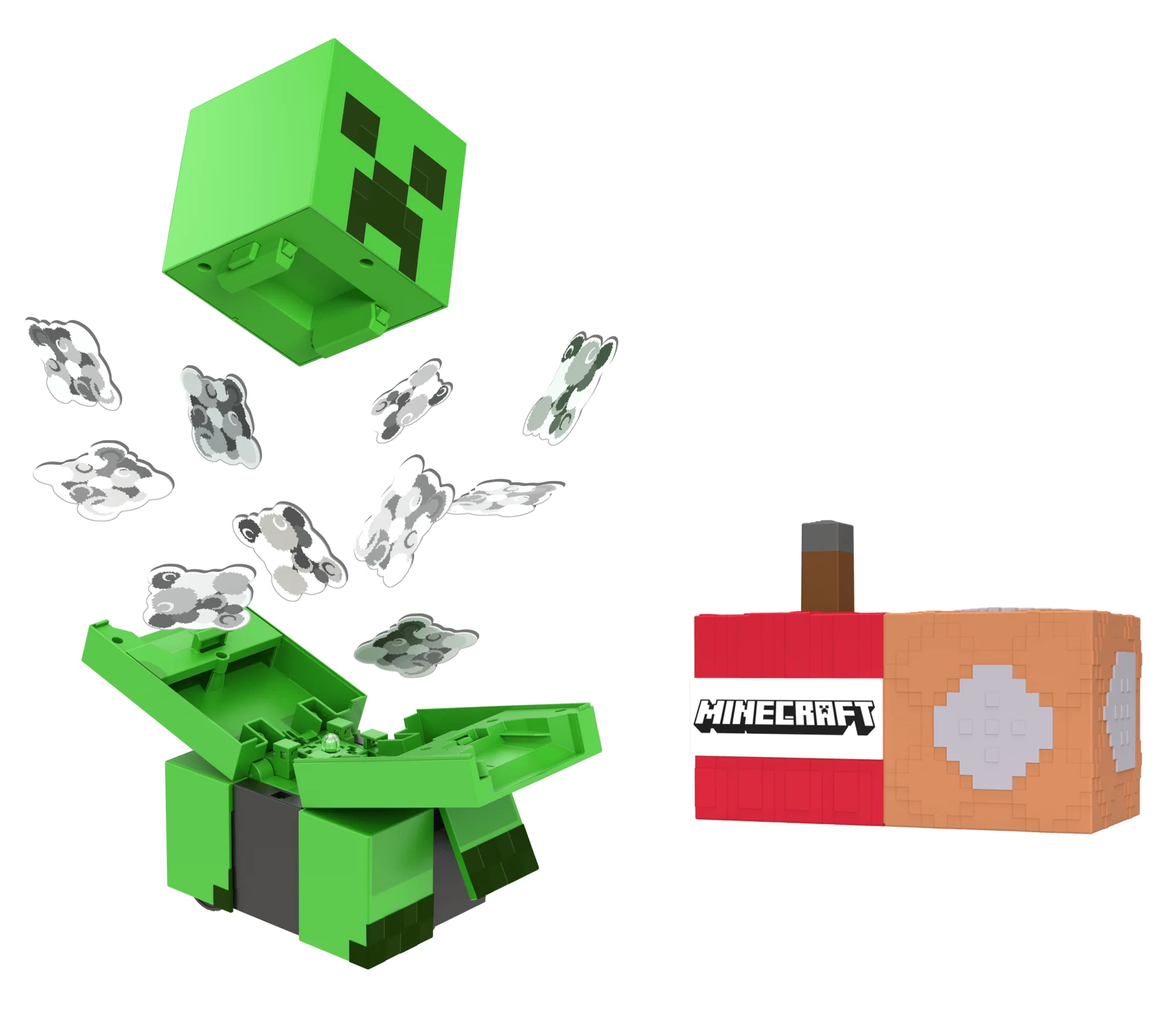 Minecraft Exploding Rc Creeper - Image 2