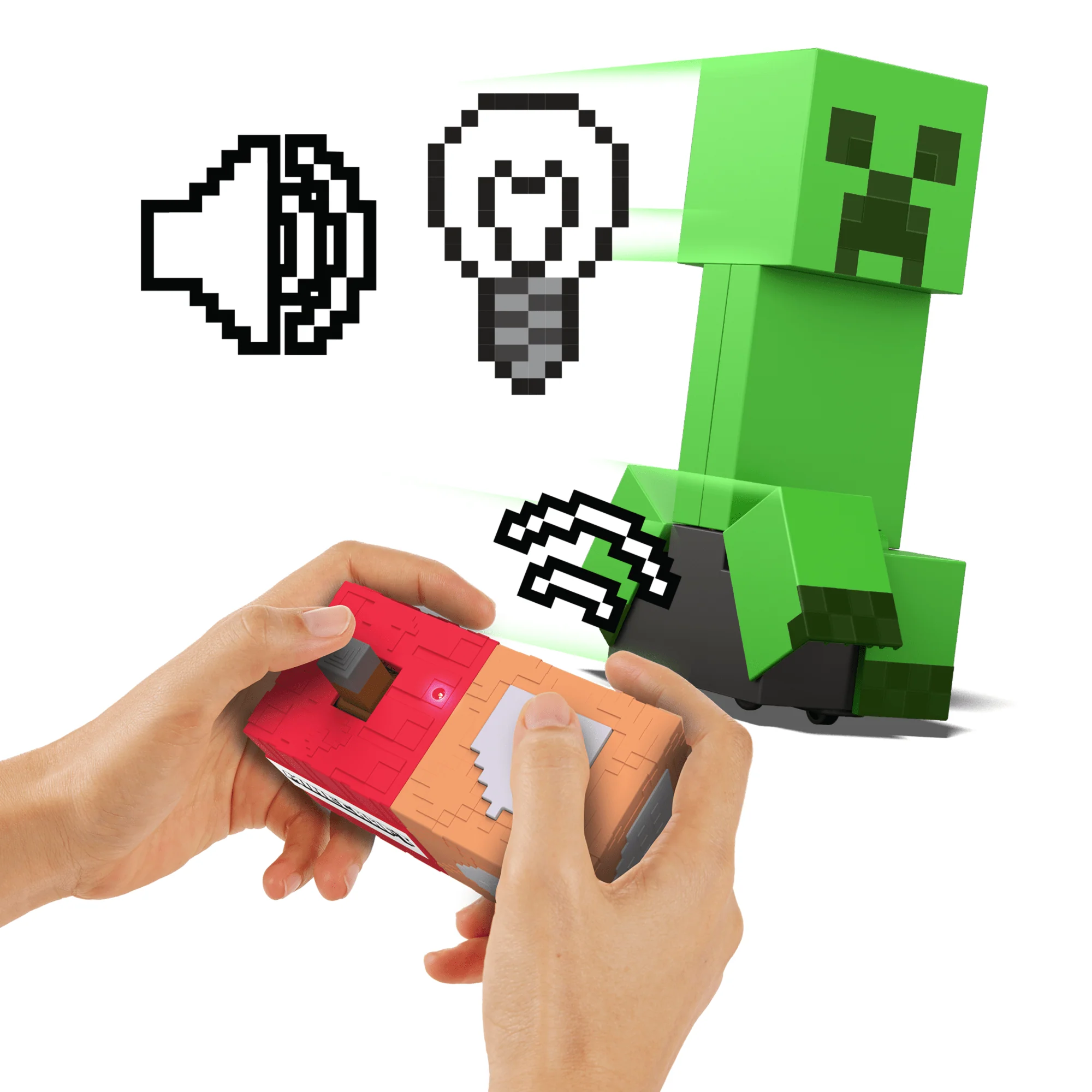 Minecraft Exploding Rc Creeper - Image 4