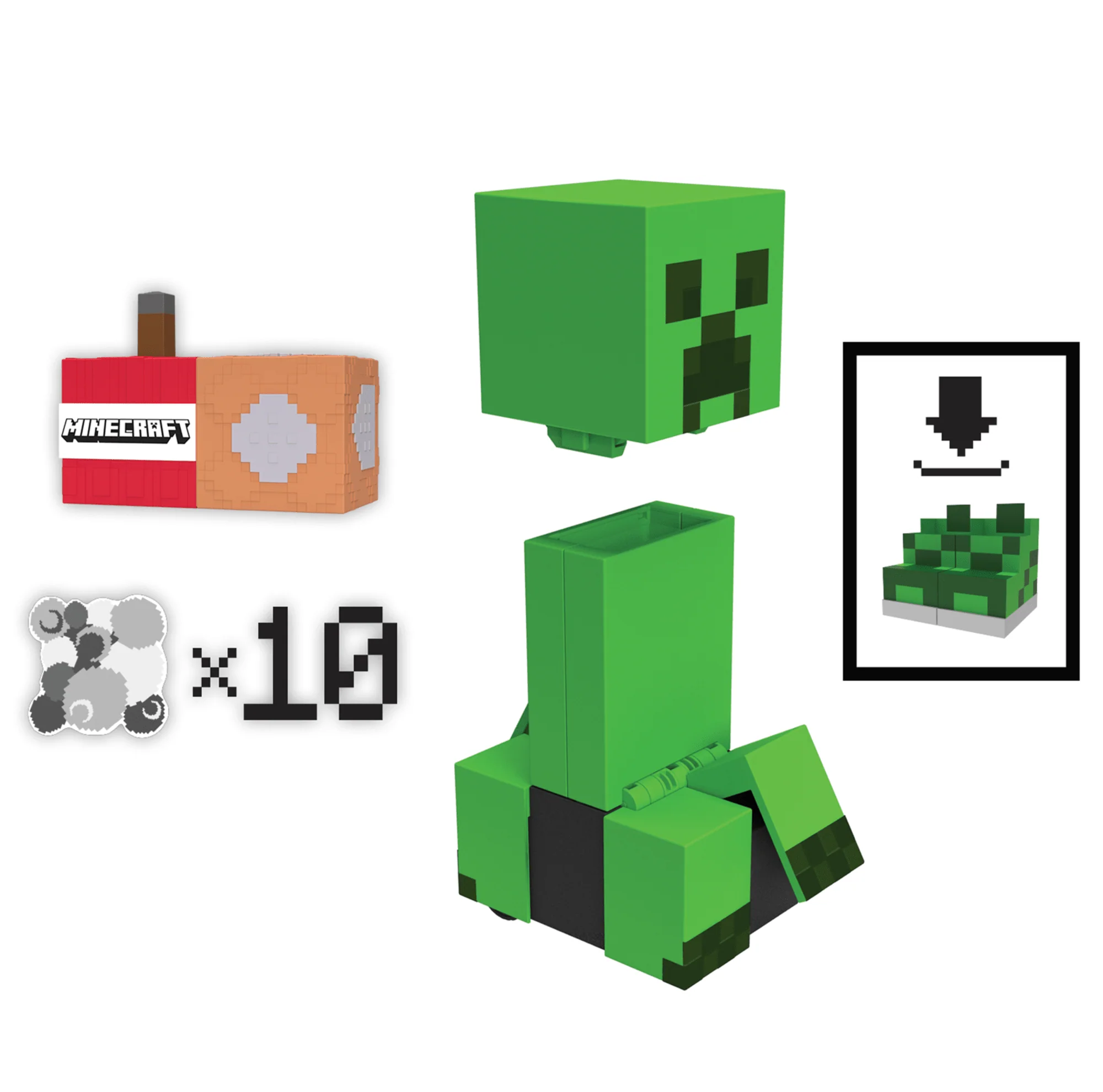 Minecraft Exploding Rc Creeper - Image 5