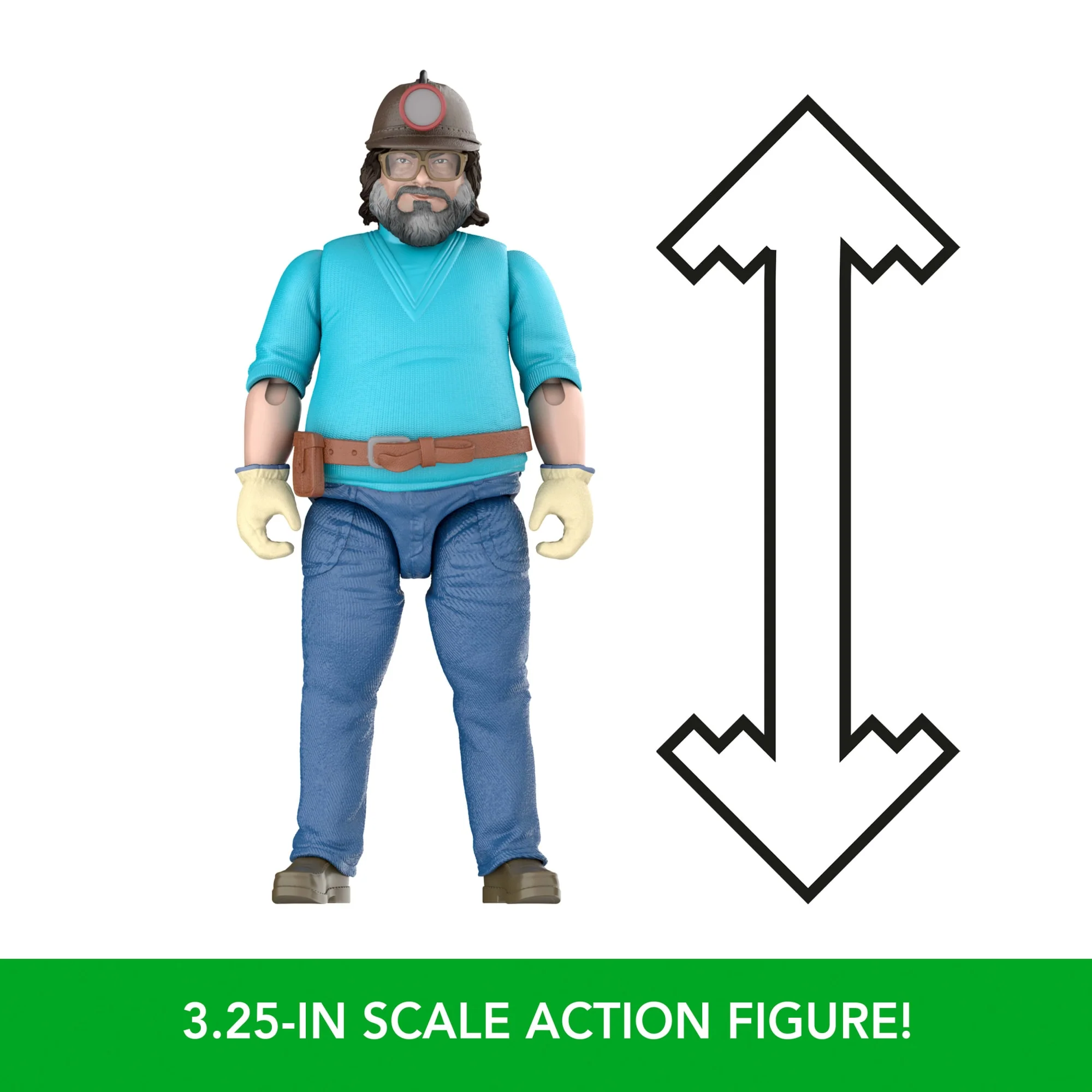 Minecraft Explosive Minecart Escape Action Figure & Accessories Toy Set Inspired By A Minecraft Movie - Image 3